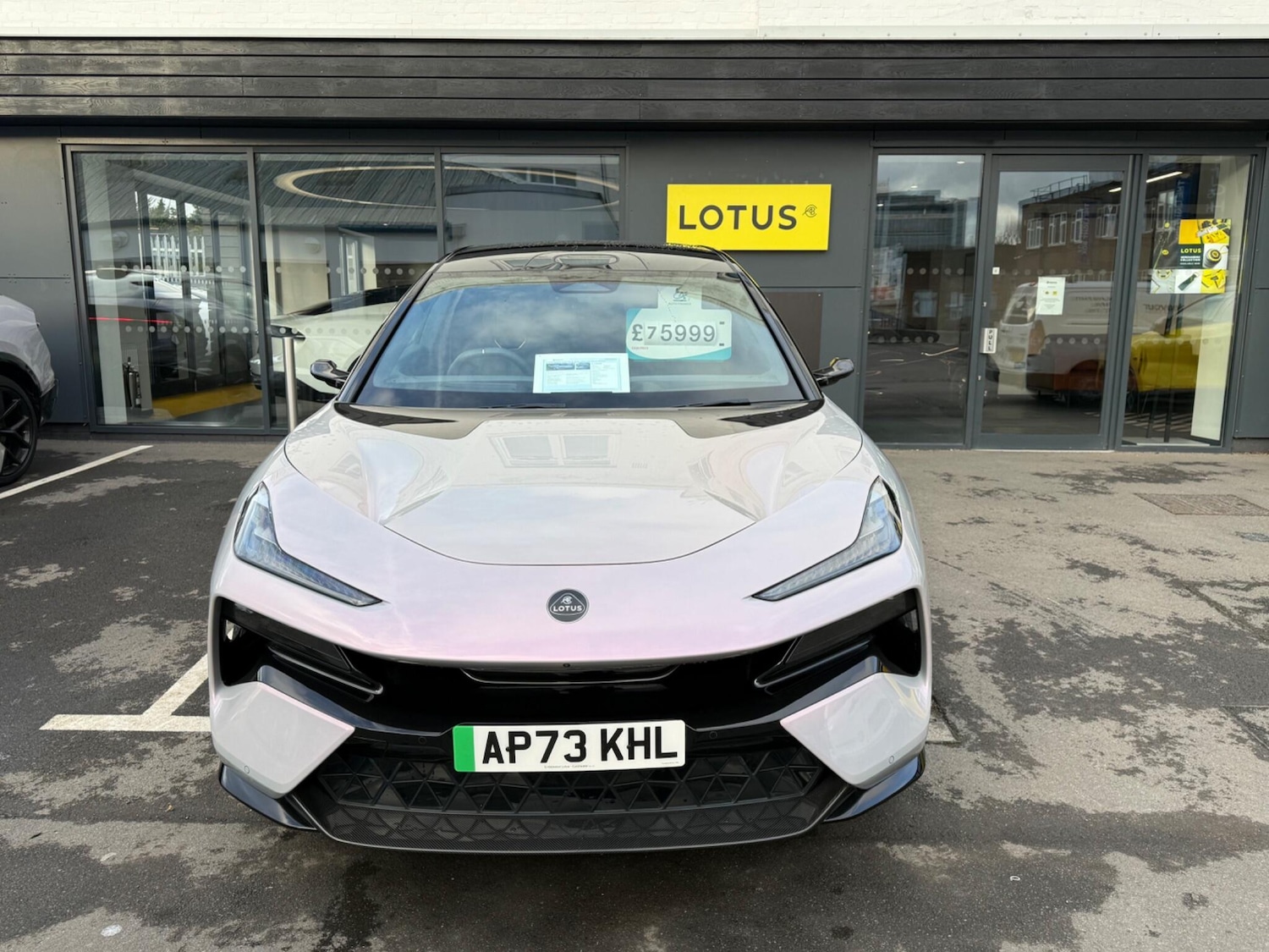 Used Lotus Eletre 2023 for sale - 78035972: Photo 3
