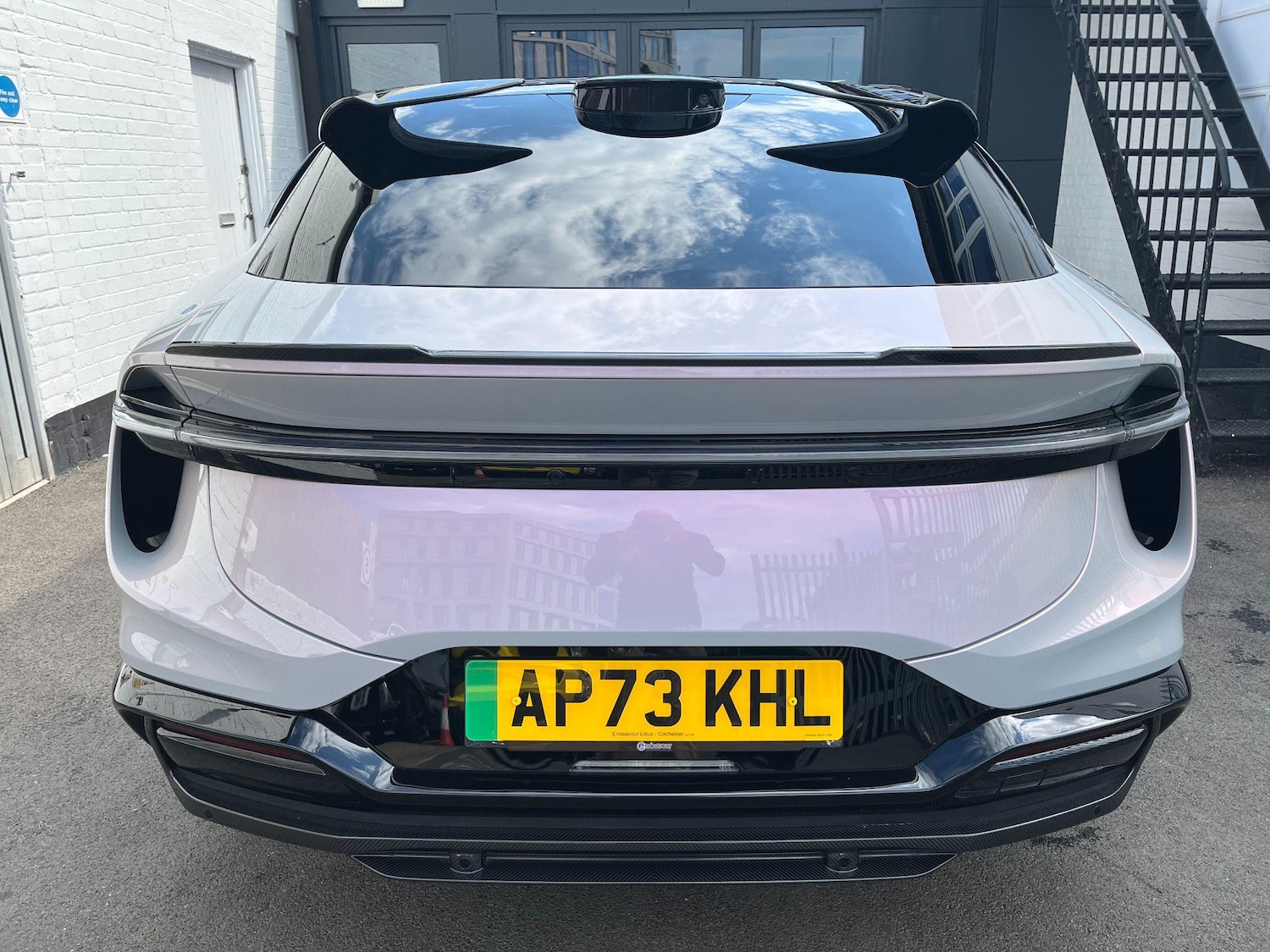 Used Lotus Eletre 2023 for sale - 78035972: Photo 5