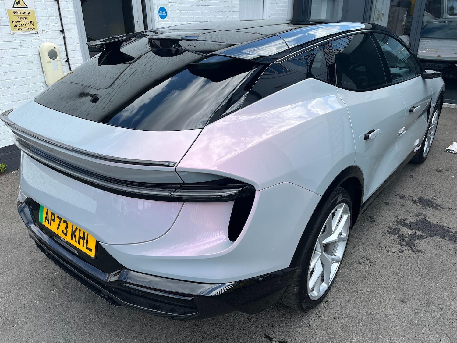 Used Lotus Eletre 2023 for sale - 78035972: Photo 6