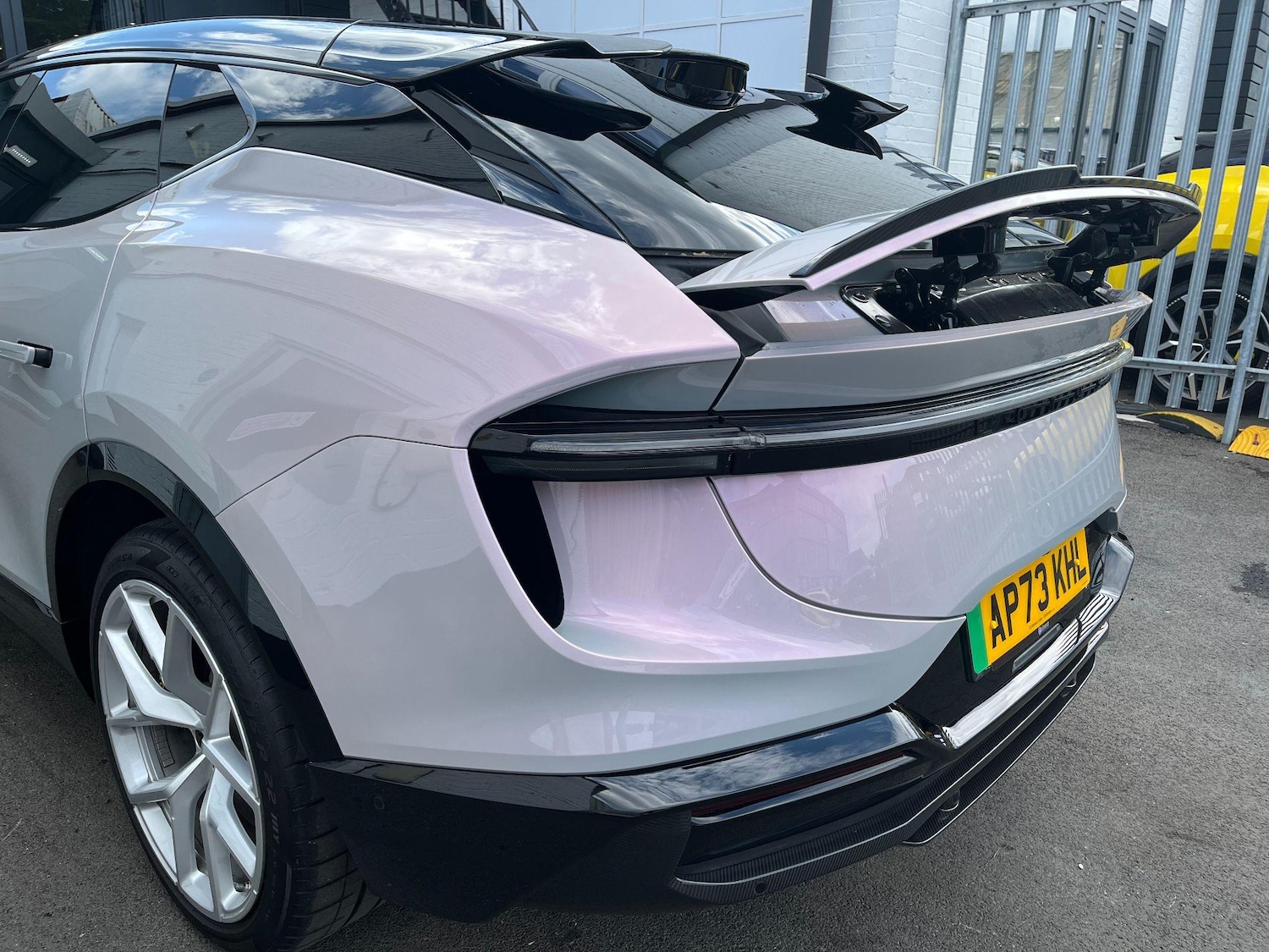 Used Lotus Eletre 2023 for sale - 78035972: Photo 8