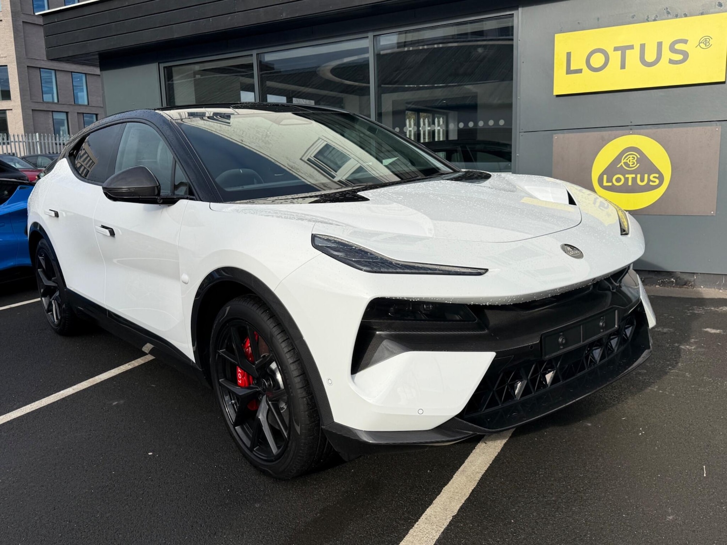 Used Lotus Eletre for sale - 78035986: Photo 2