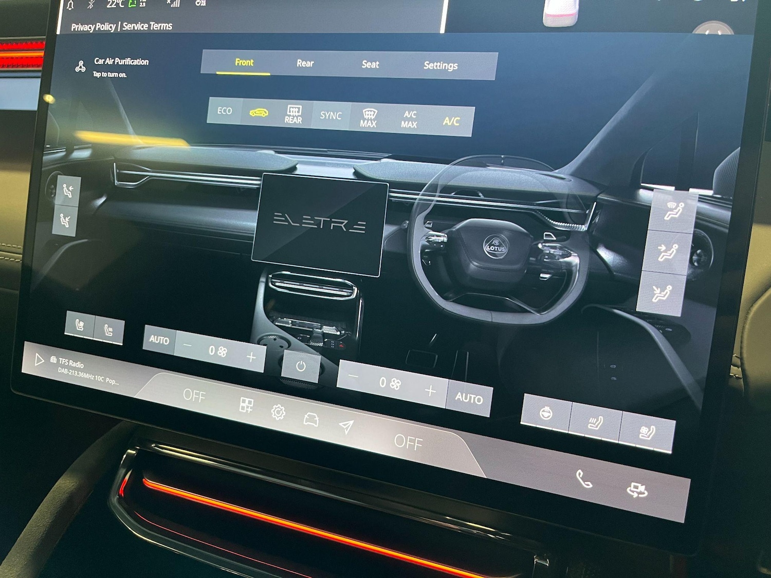 Used Lotus Eletre for sale - 78035986: Photo 28