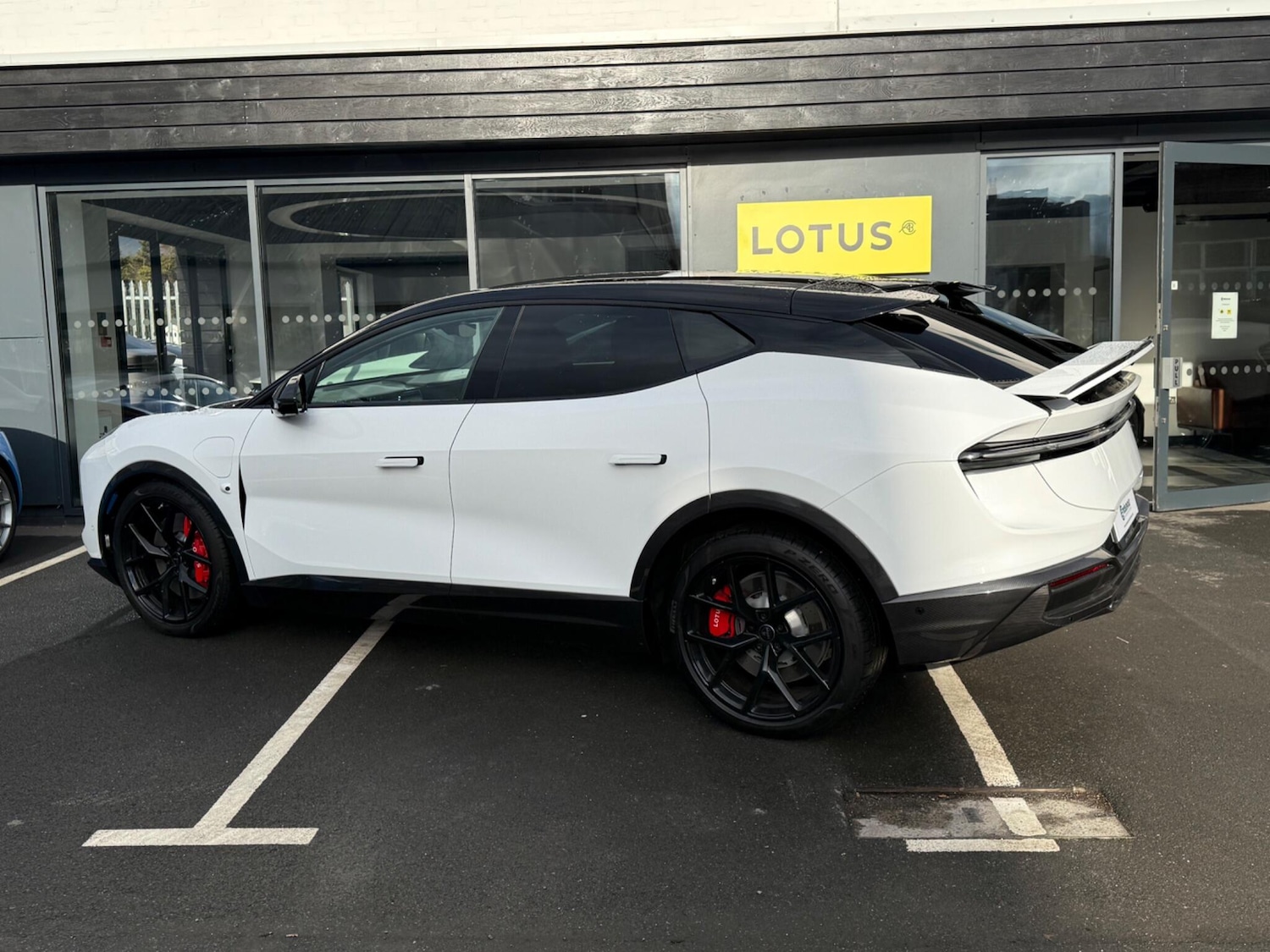 Used Lotus Eletre for sale - 78035986: Photo 5