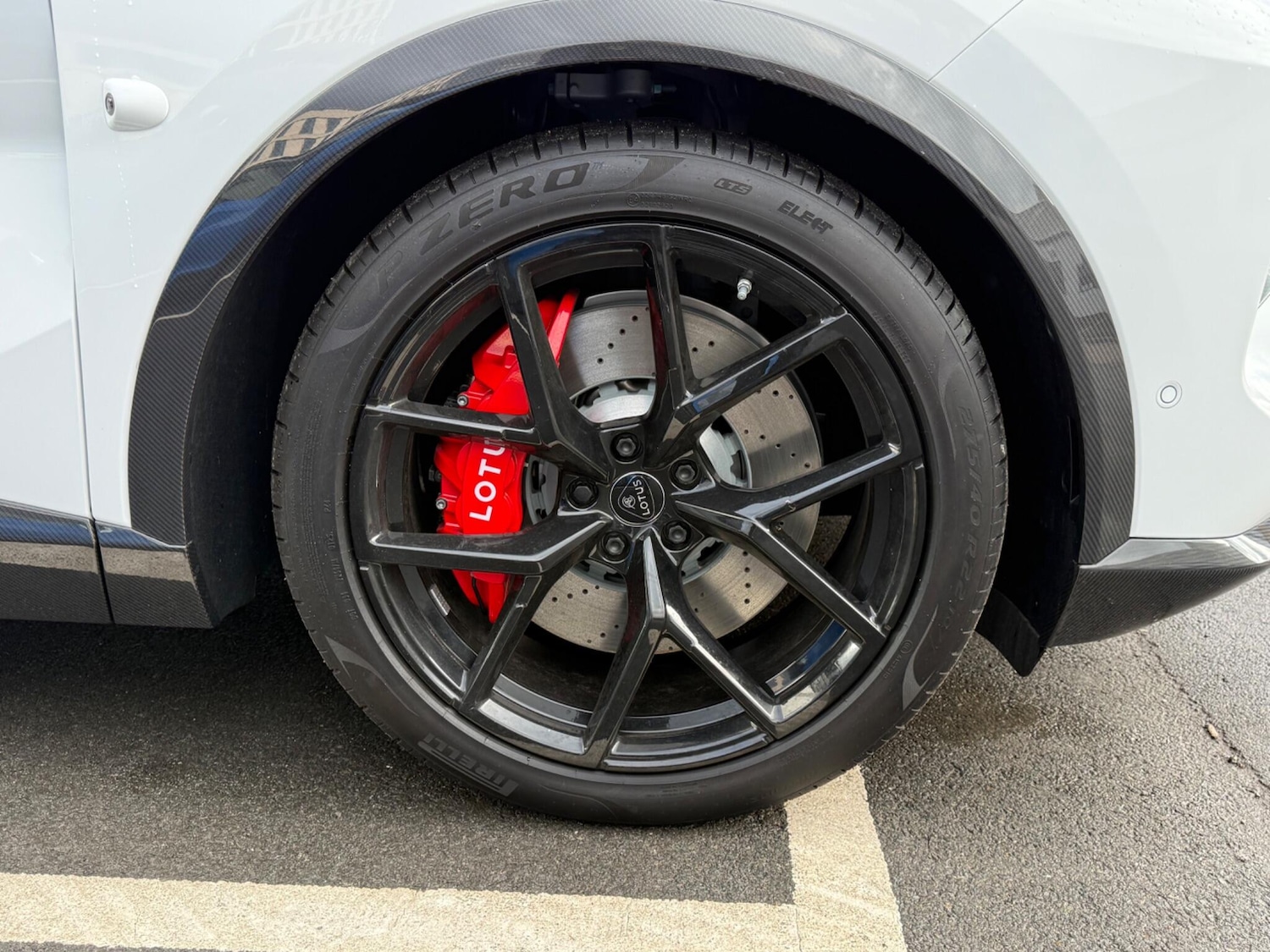 Used Lotus Eletre for sale - 78035986: Photo 7