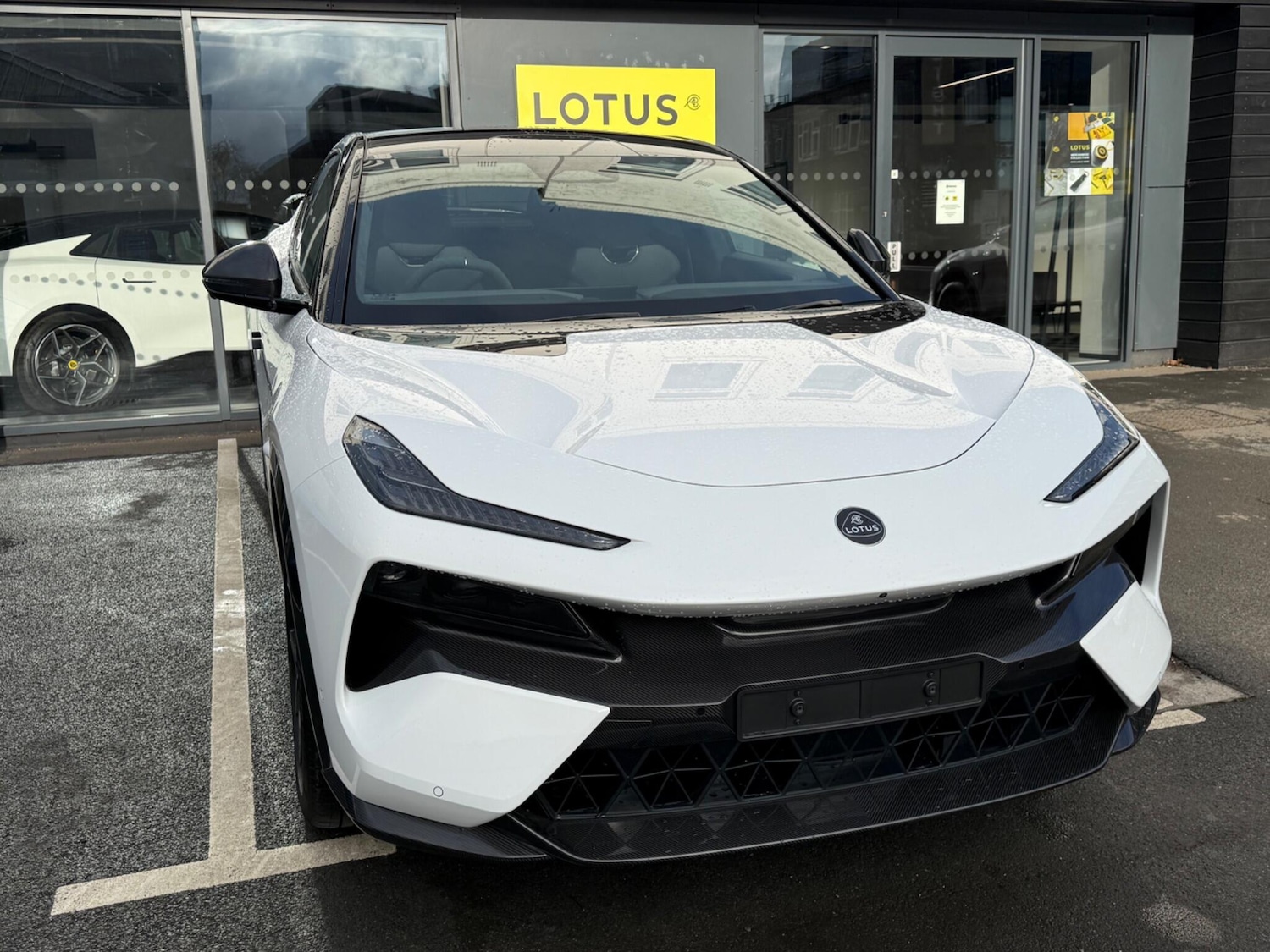 Used Lotus Eletre for sale - 78035986: Photo 8