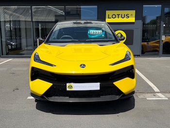 Used Lotus Eletre 2023 for sale - 78899452: Photo