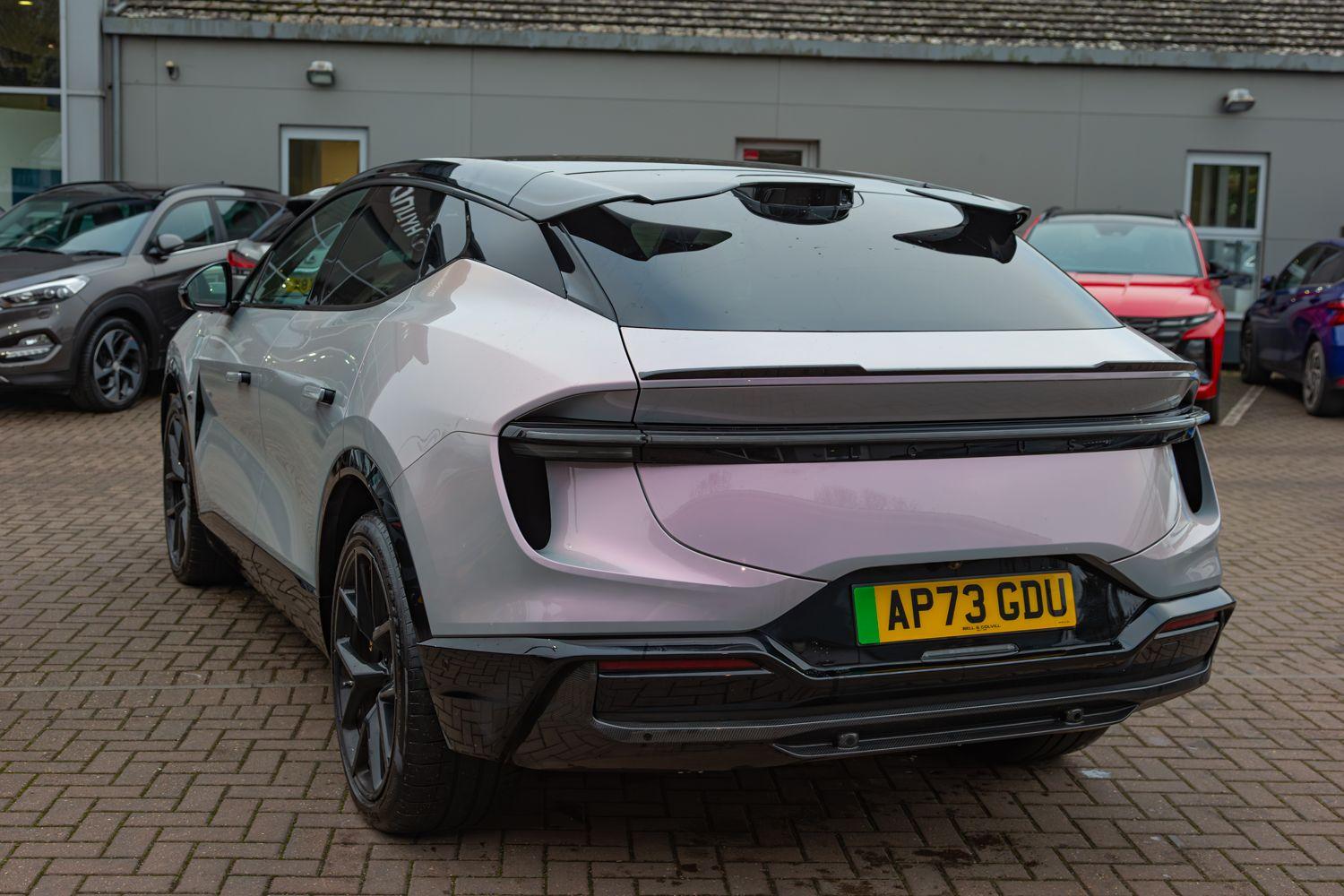 Used Lotus Eletre 2023 for sale - 78035971: Photo 10