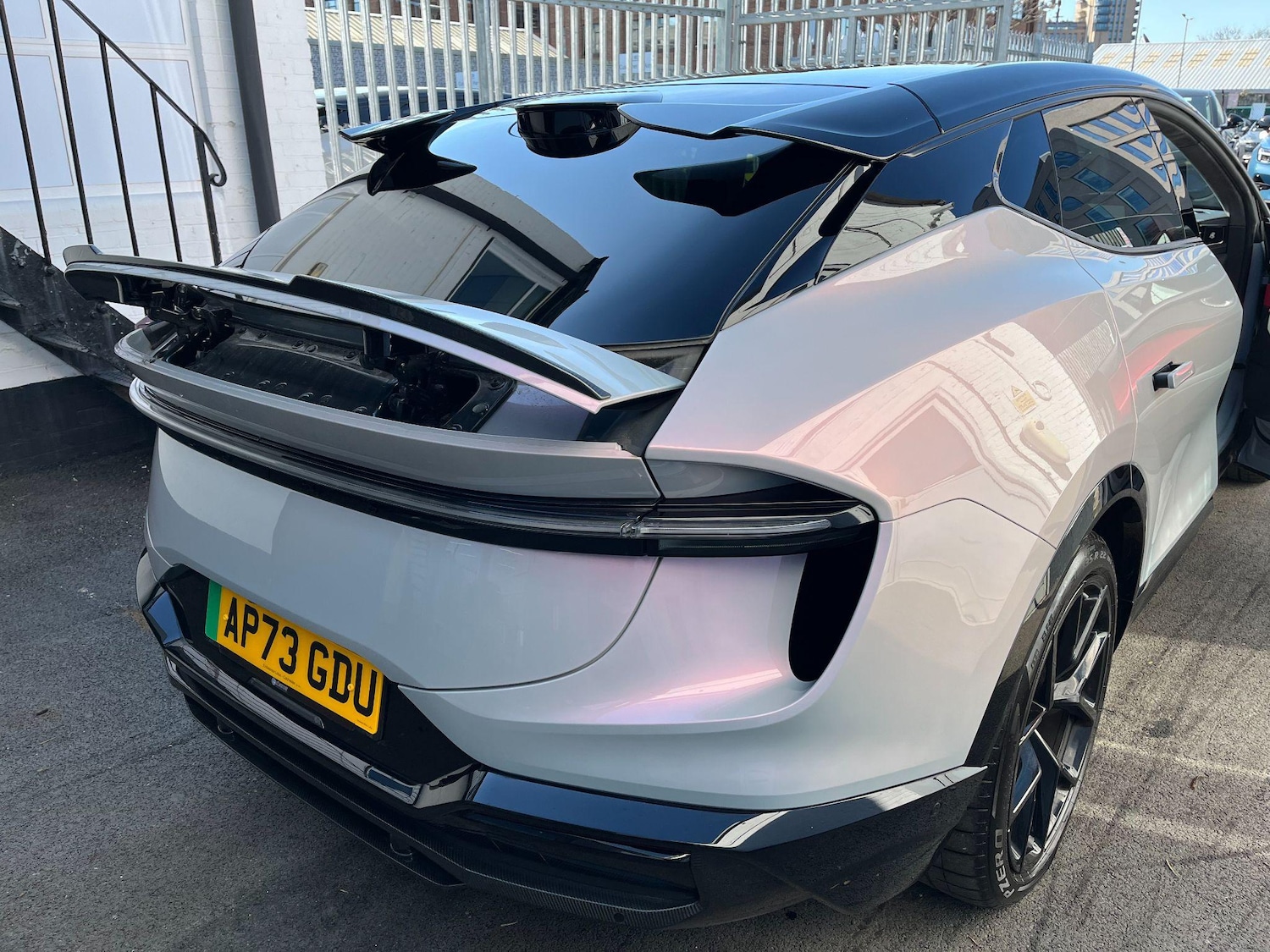 Used Lotus Eletre 2023 for sale - 78035971: Photo 11