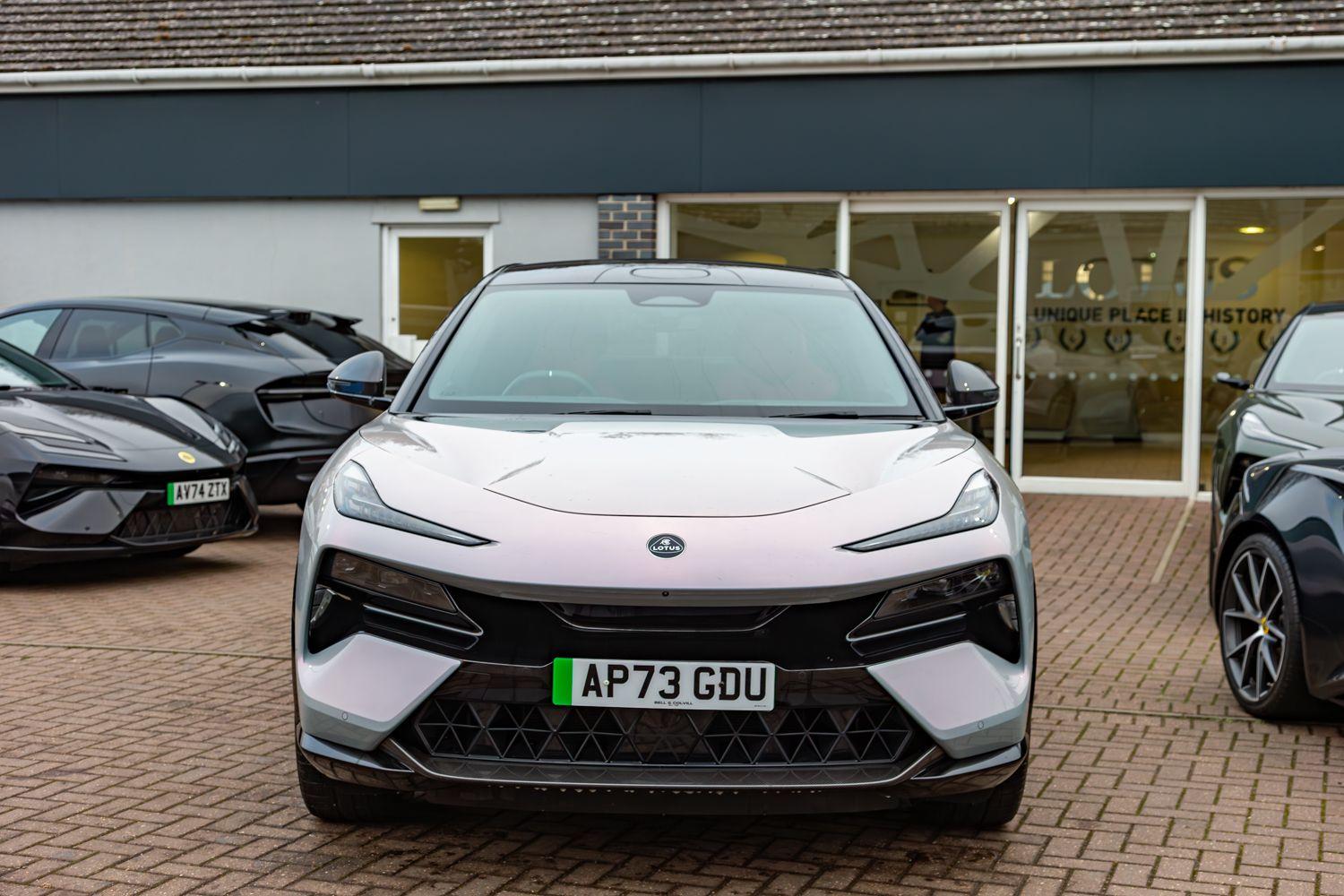 Used Lotus Eletre 2023 for sale - 78035971: Photo 13