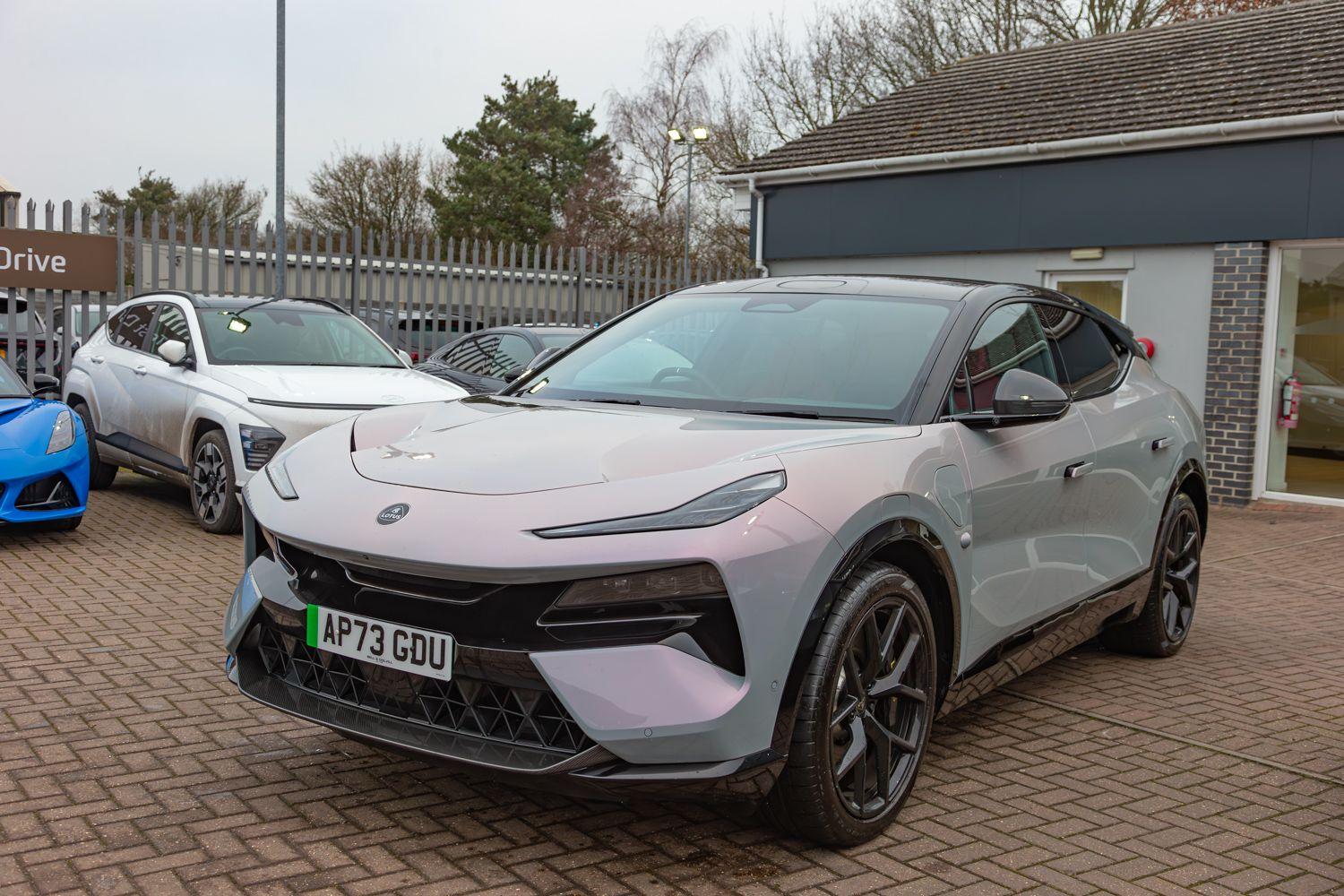 Used Lotus Eletre 2023 for sale - 78035971: Photo 15