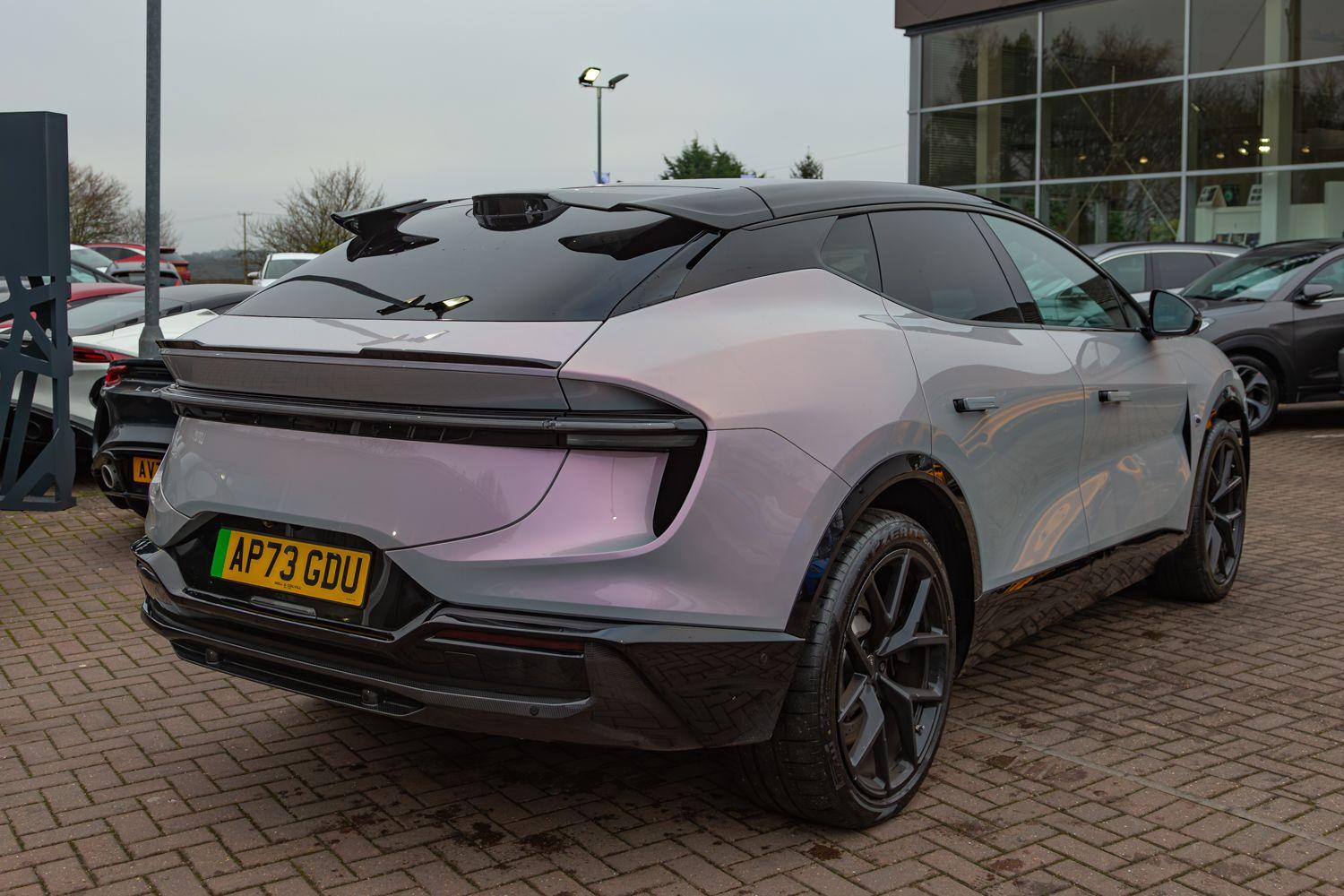 Used Lotus Eletre 2023 for sale - 78035971: Photo 17