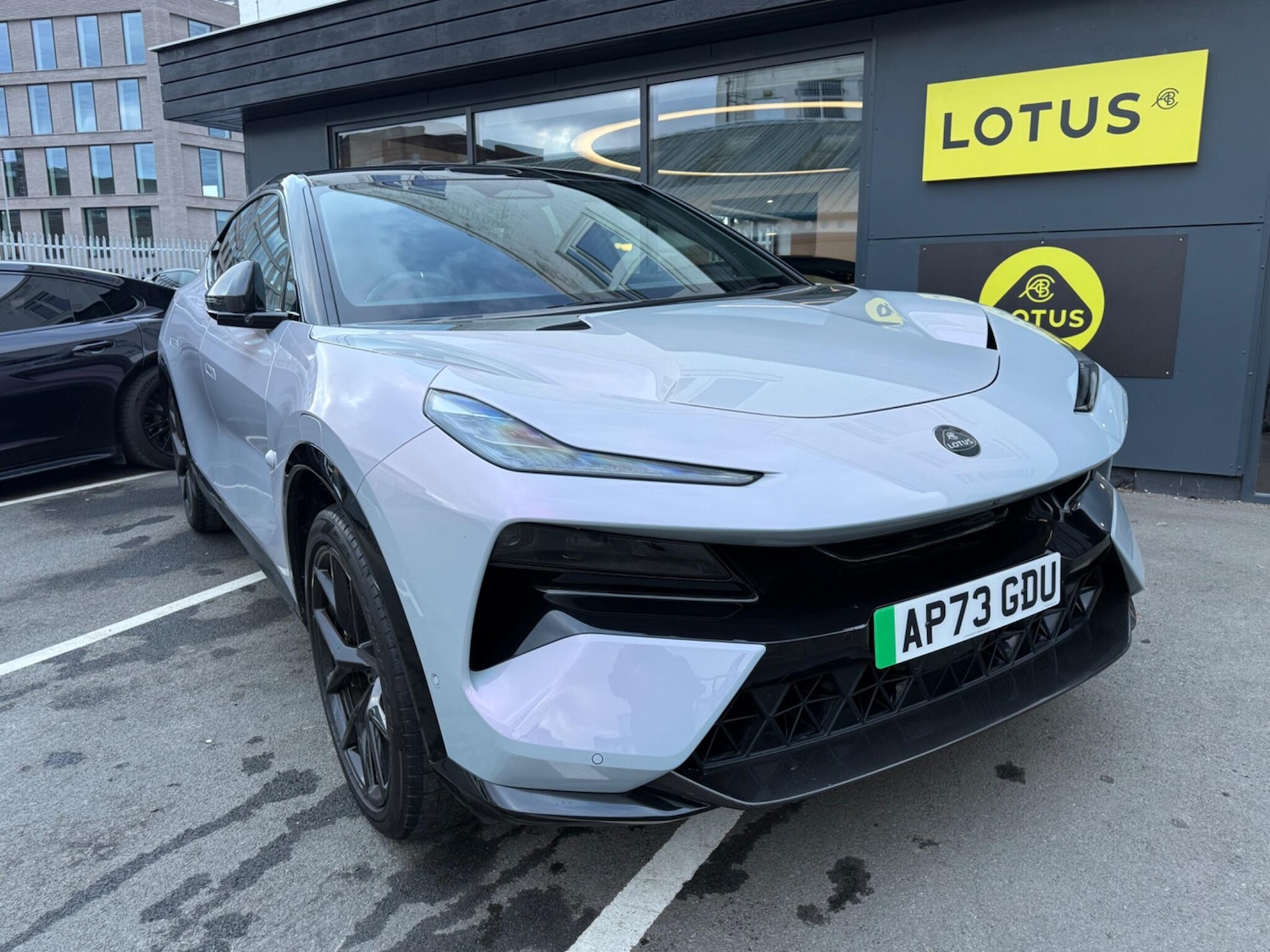 Used Lotus Eletre 2023 for sale - 78035971: Photo 2