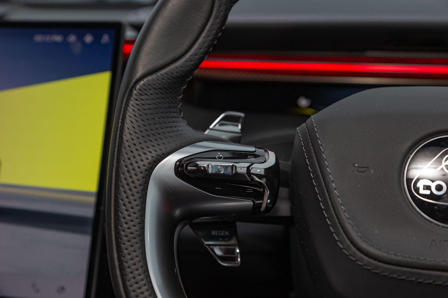 Used Lotus Eletre 2023 for sale - 78035971: Photo 24