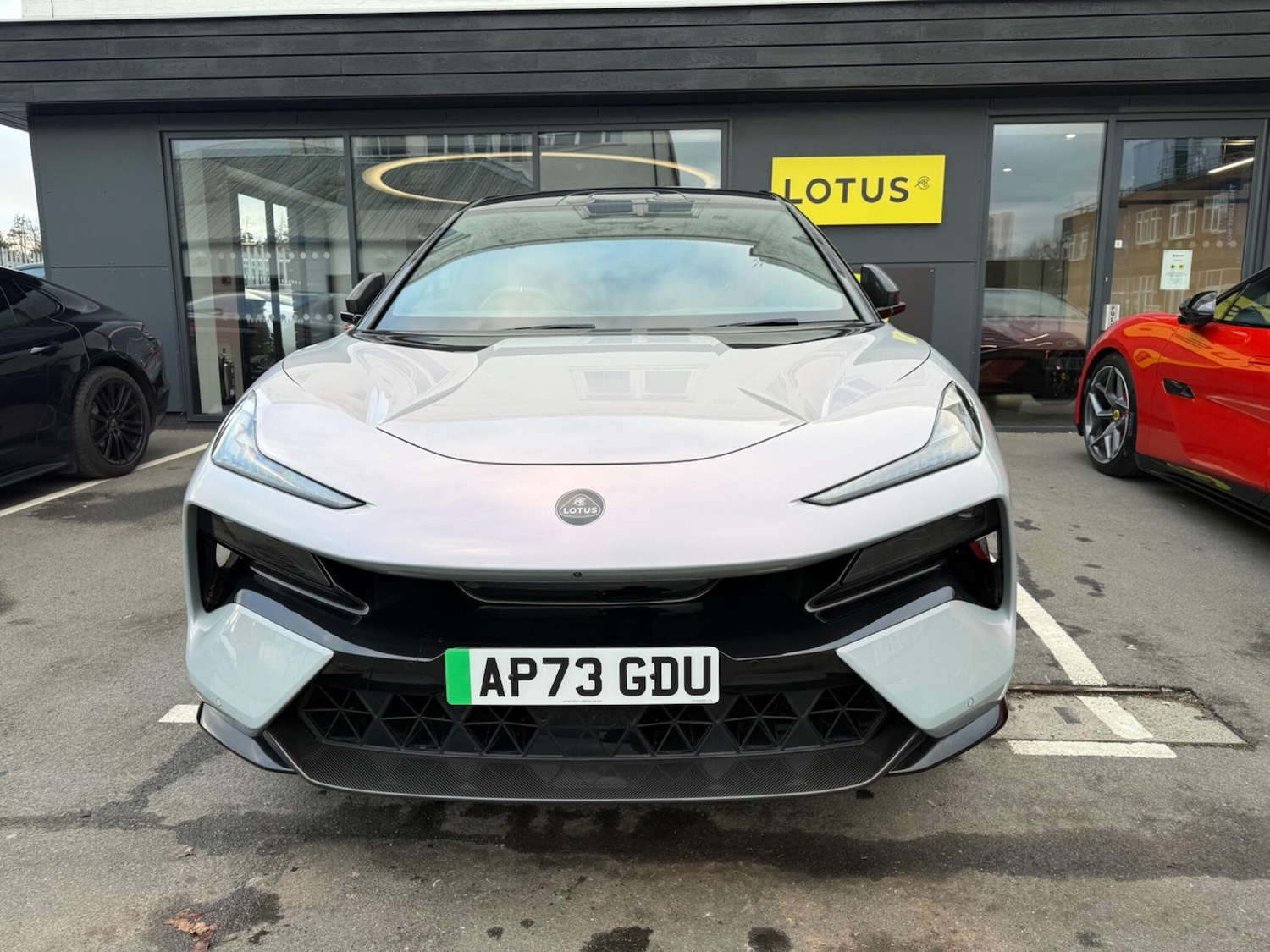 Used Lotus Eletre 2023 for sale - 78035971: Photo 3