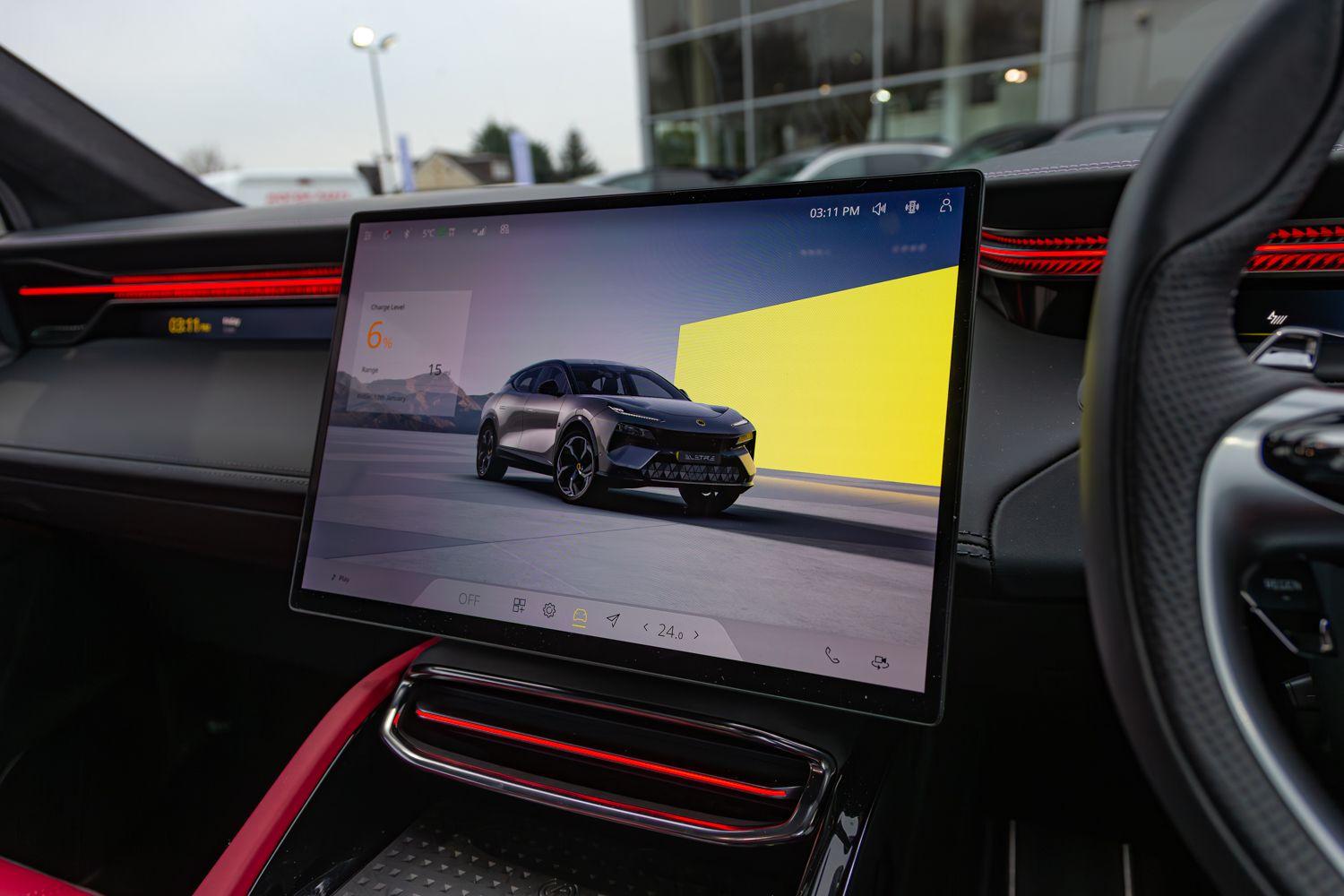 Used Lotus Eletre 2023 for sale - 78035971: Photo 34