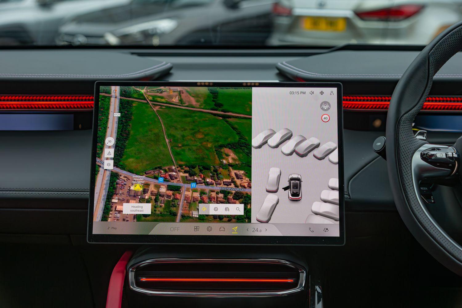 Used Lotus Eletre 2023 for sale - 78035971: Photo 35