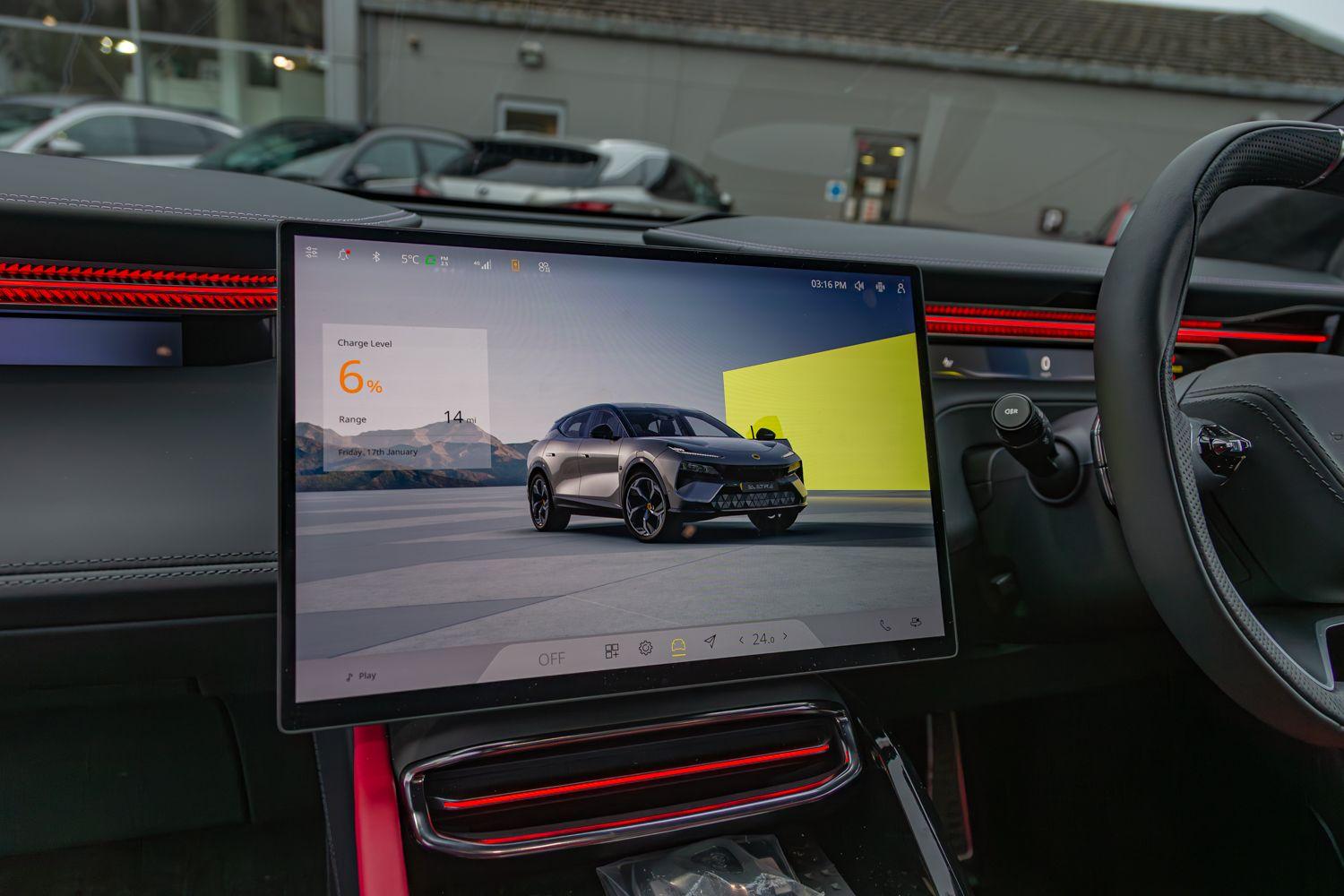 Used Lotus Eletre 2023 for sale - 78035971: Photo 36