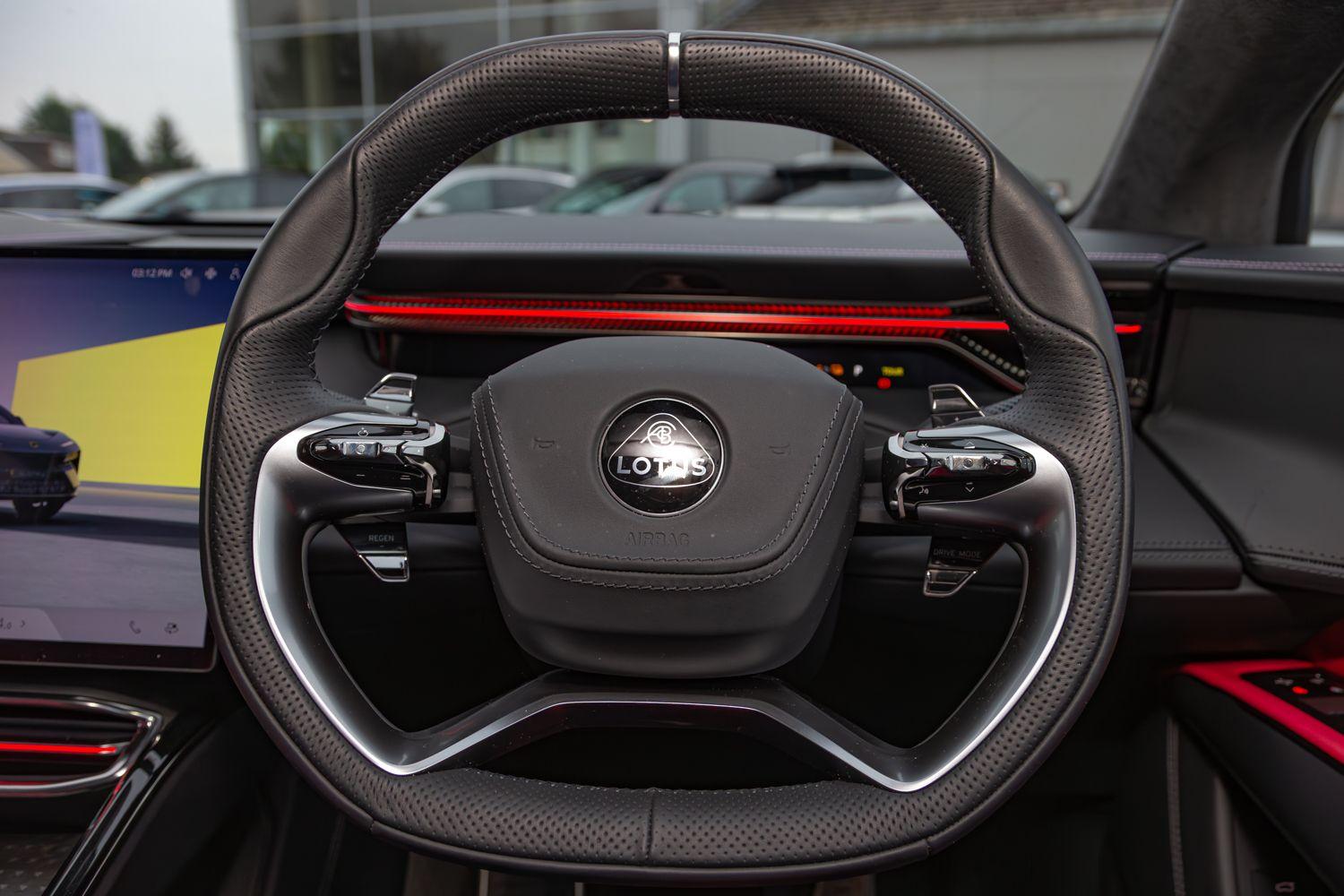 Used Lotus Eletre 2023 for sale - 78035971: Photo 38