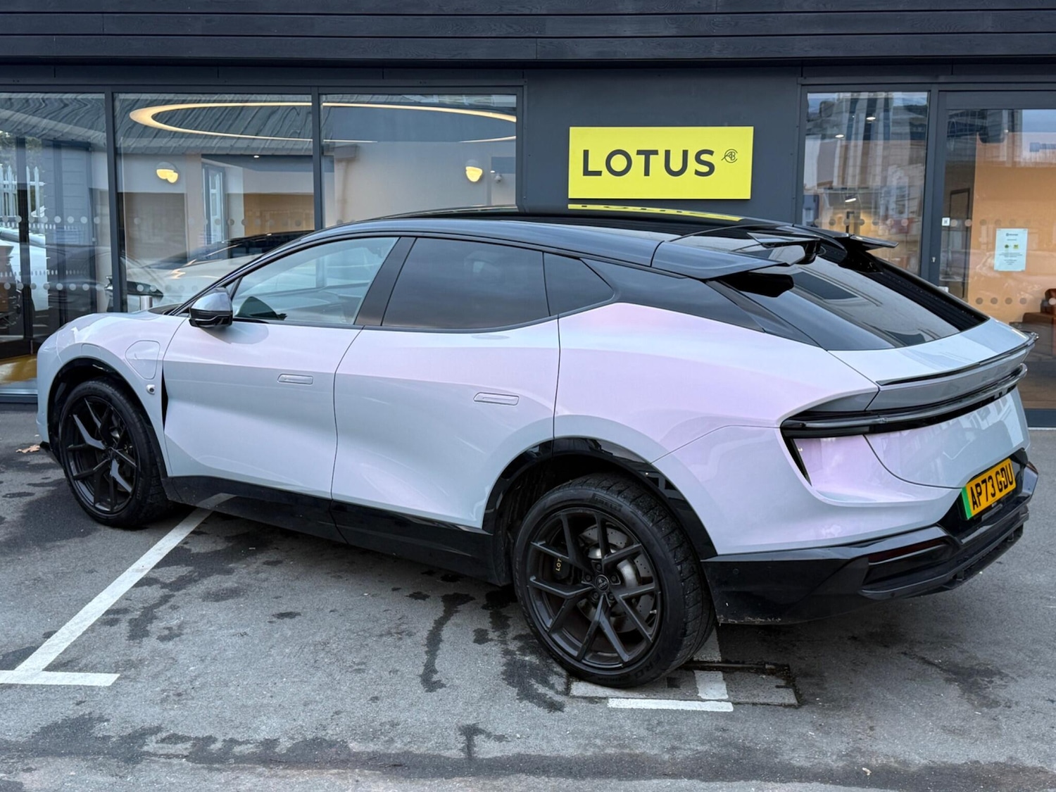 Used Lotus Eletre 2023 for sale - 78035971: Photo 4