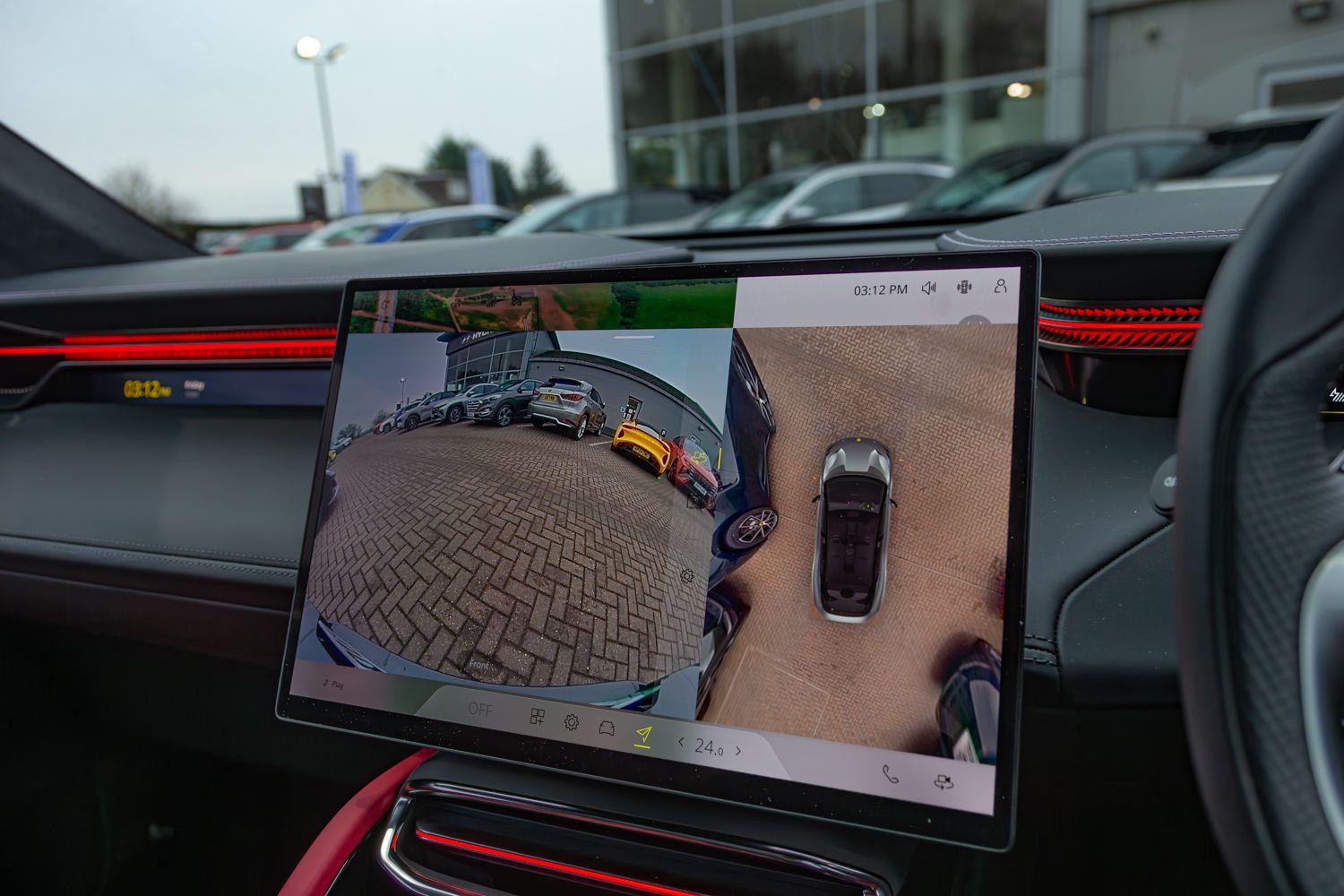 Used Lotus Eletre 2023 for sale - 78035971: Photo 40