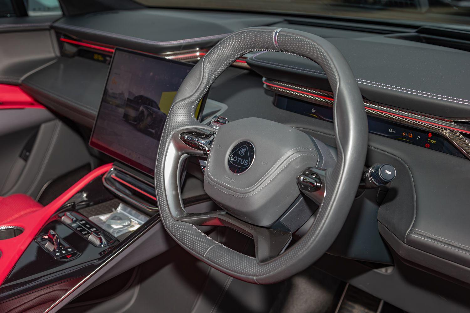 Used Lotus Eletre 2023 for sale - 78035971: Photo 44