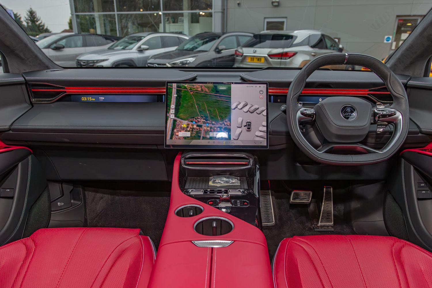 Used Lotus Eletre 2023 for sale - 78035971: Photo 47