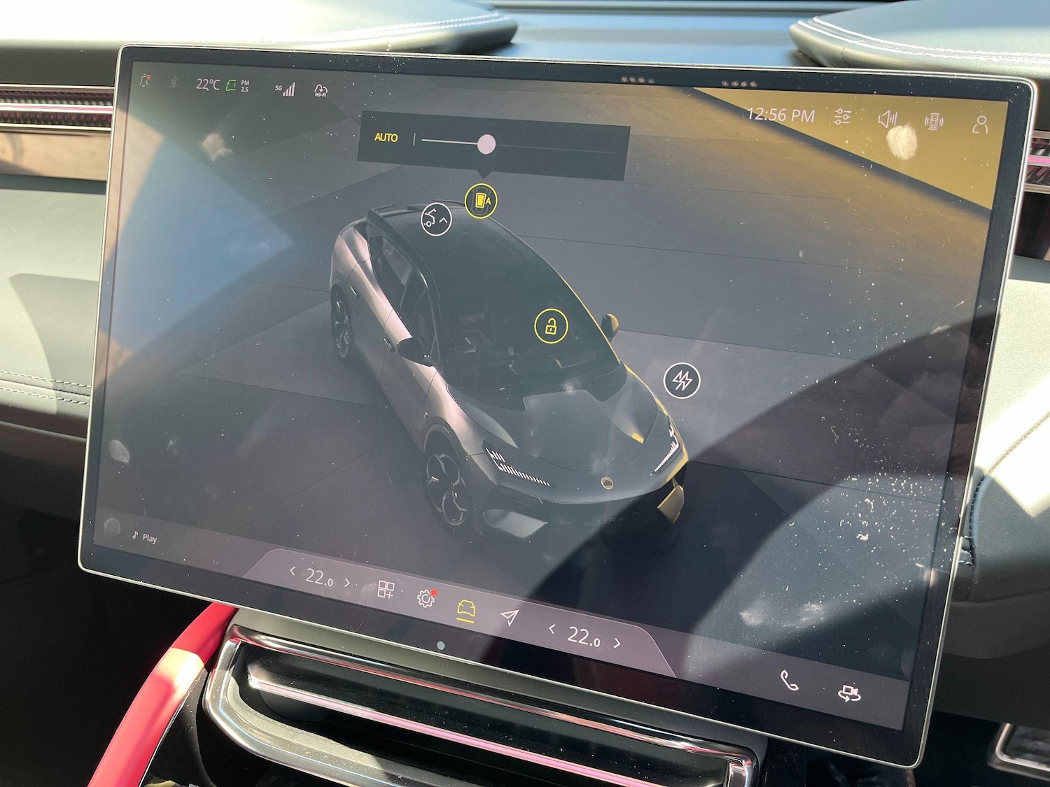 Used Lotus Eletre 2023 for sale - 78035971: Photo 51