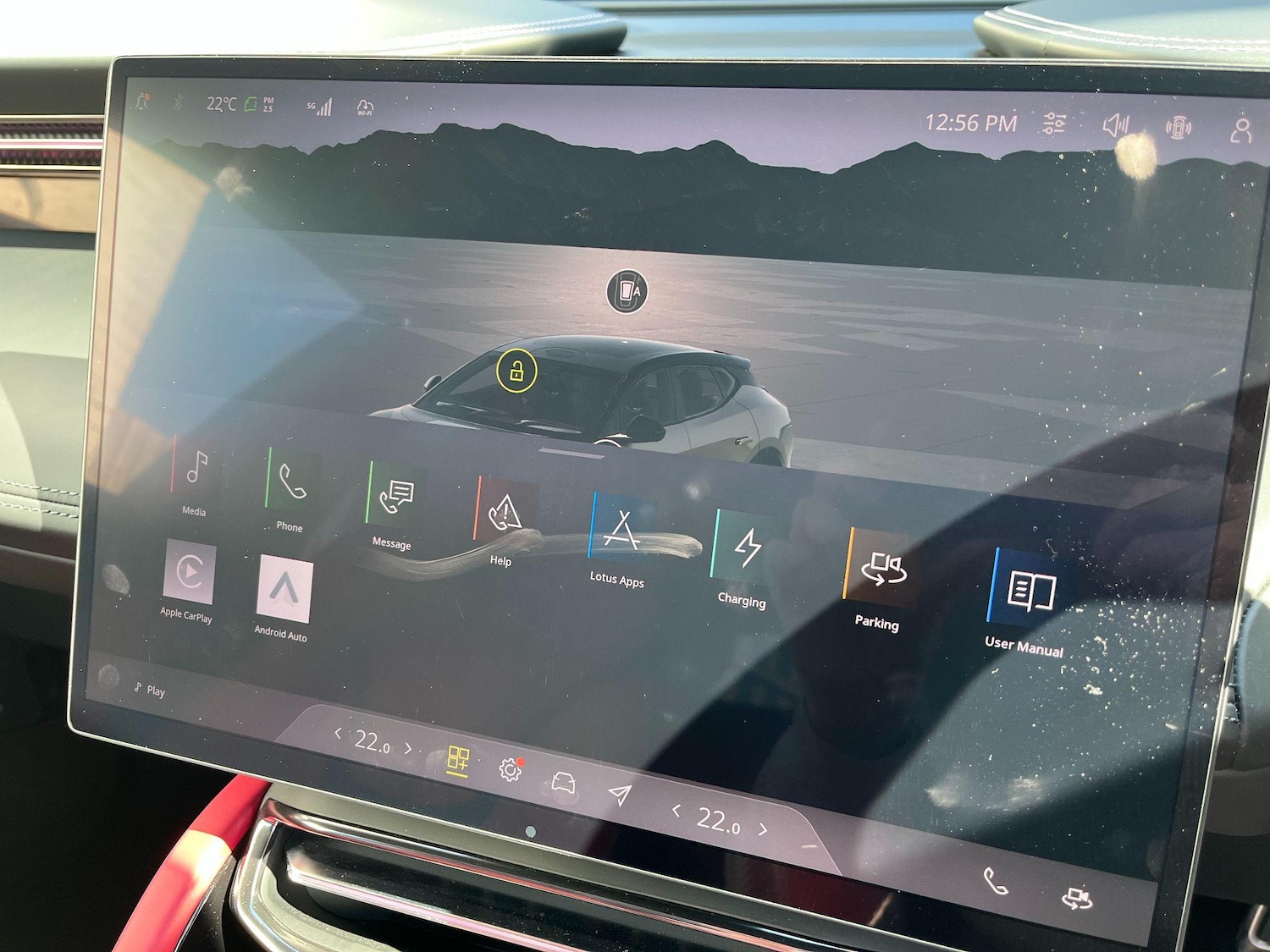 Used Lotus Eletre 2023 for sale - 78035971: Photo 52