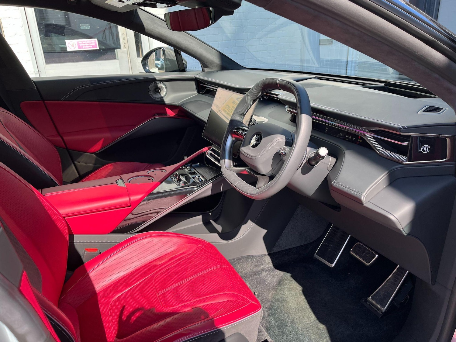 Used Lotus Eletre 2023 for sale - 78035971: Photo 54