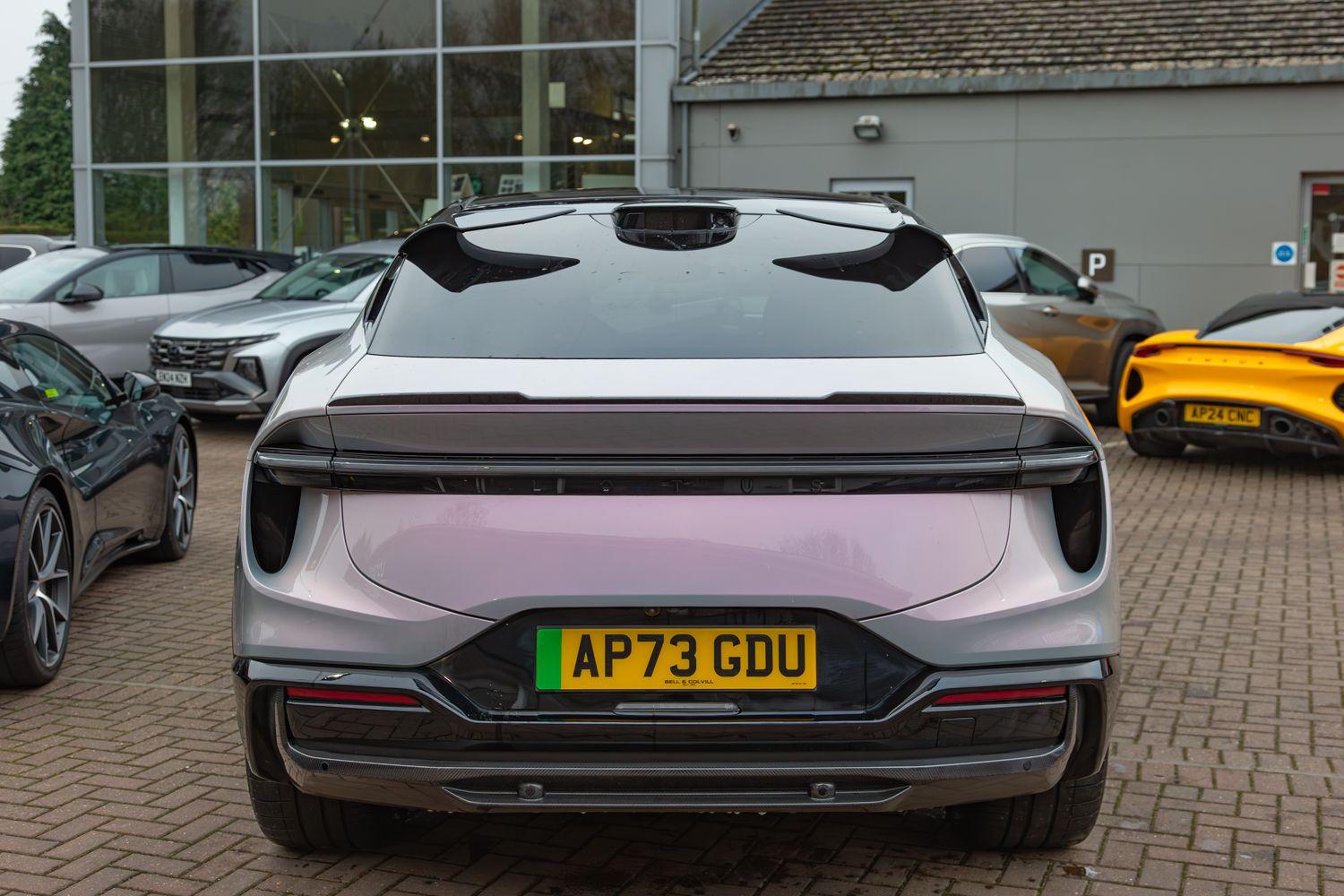 Used Lotus Eletre 2023 for sale - 78035971: Photo 8