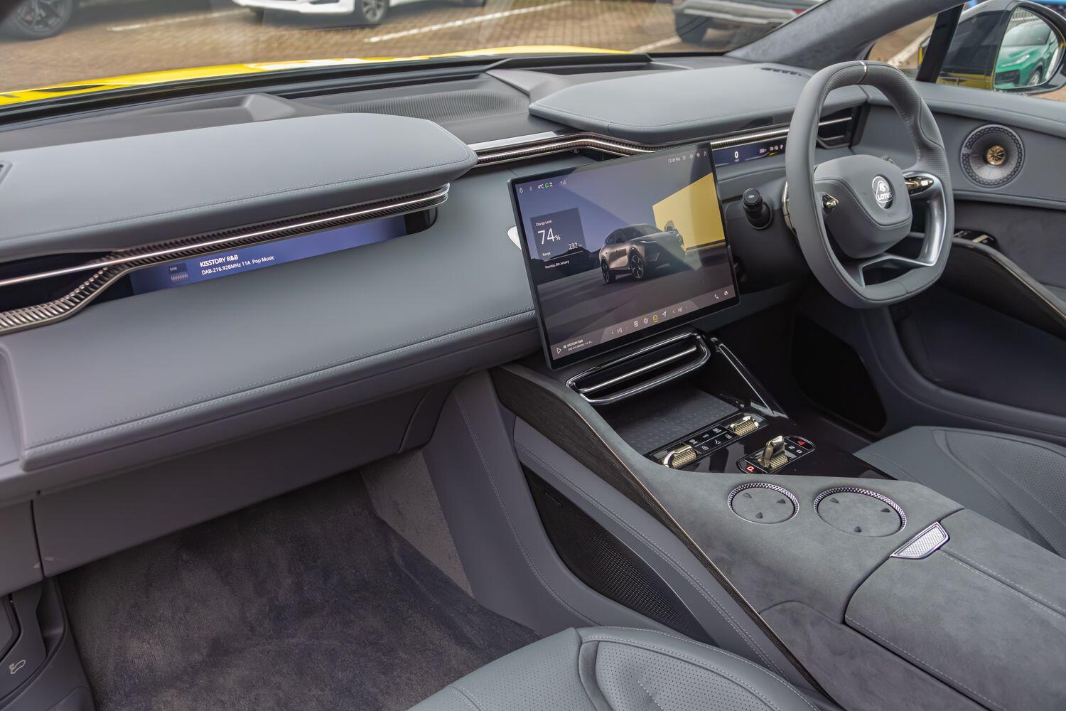 Used Lotus Eletre 2025 for sale - 78094573: Photo 10