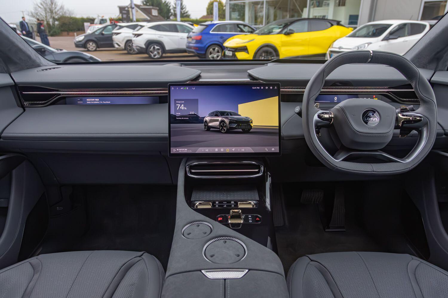 Used Lotus Eletre 2025 for sale - 78094573: Photo 11