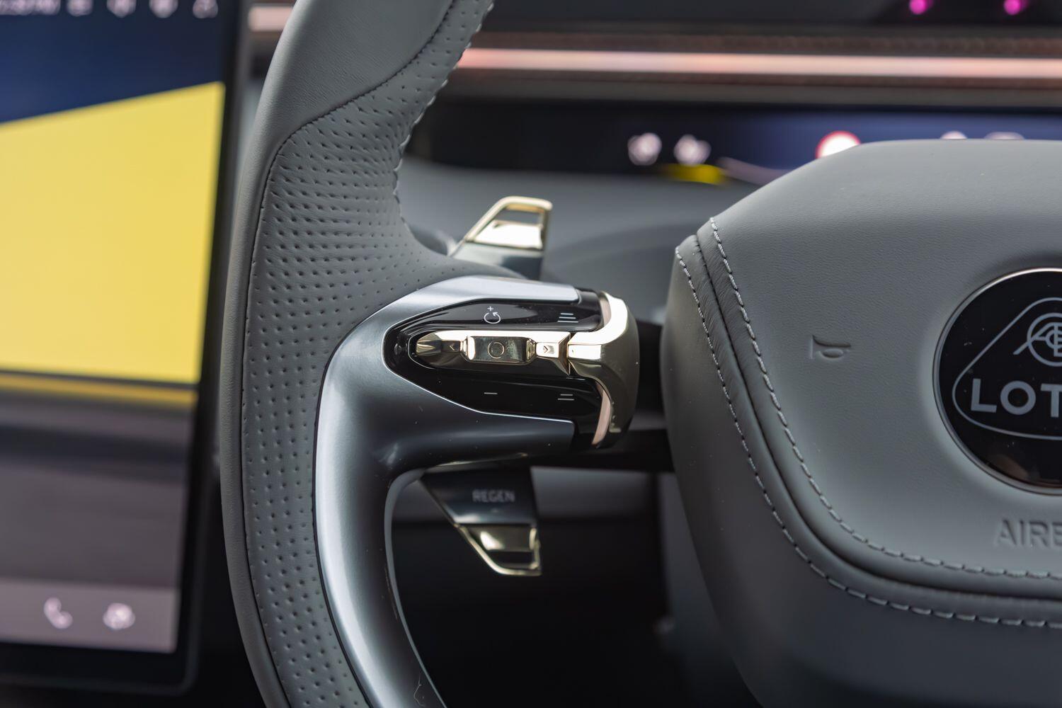 Used Lotus Eletre 2025 for sale - 78094573: Photo 17