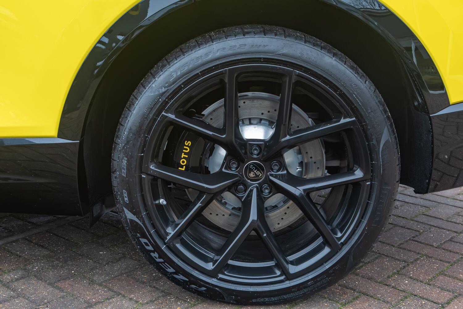 Used Lotus Eletre 2025 for sale - 78094573: Photo 22