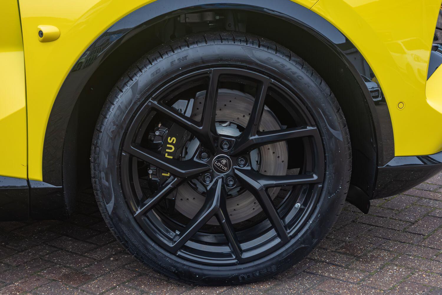 Used Lotus Eletre 2025 for sale - 78094573: Photo 24