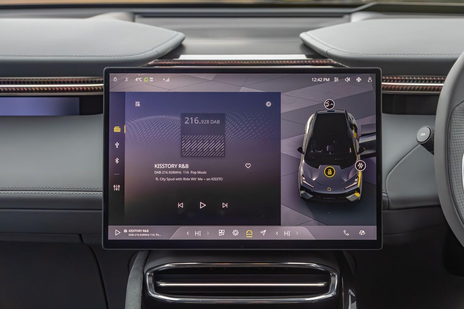 Used Lotus Eletre 2025 for sale - 78094573: Photo 27