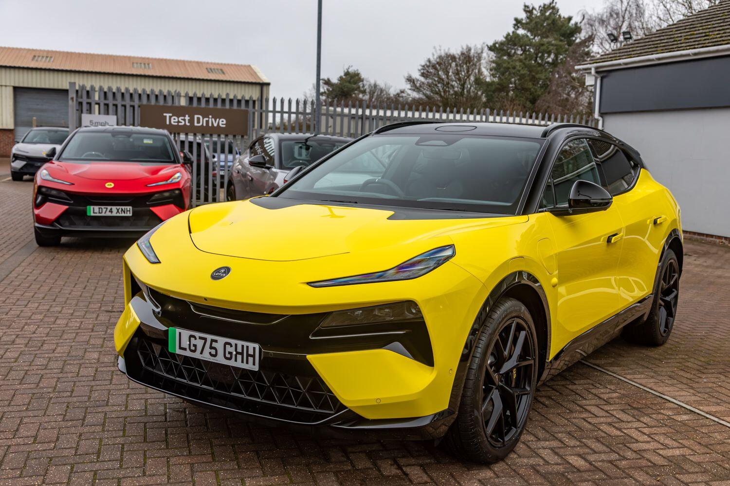 Used Lotus Eletre 2025 for sale - 78094573: Photo 3