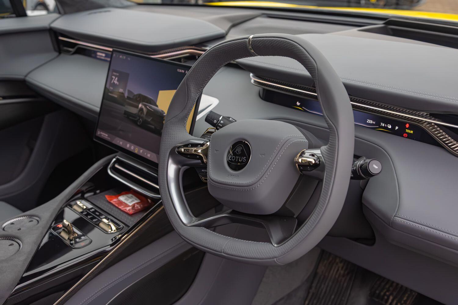 Used Lotus Eletre 2025 for sale - 78094573: Photo 31