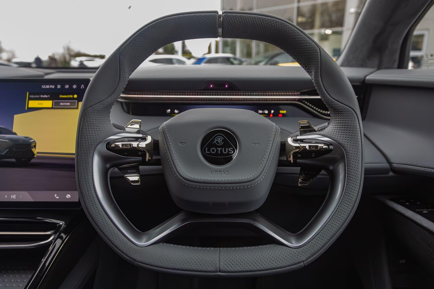 Used Lotus Eletre 2025 for sale - 78094573: Photo 32