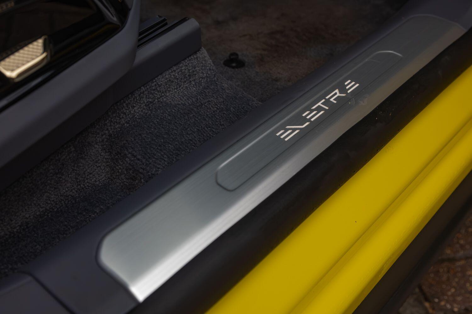 Used Lotus Eletre 2025 for sale - 78094573: Photo 36