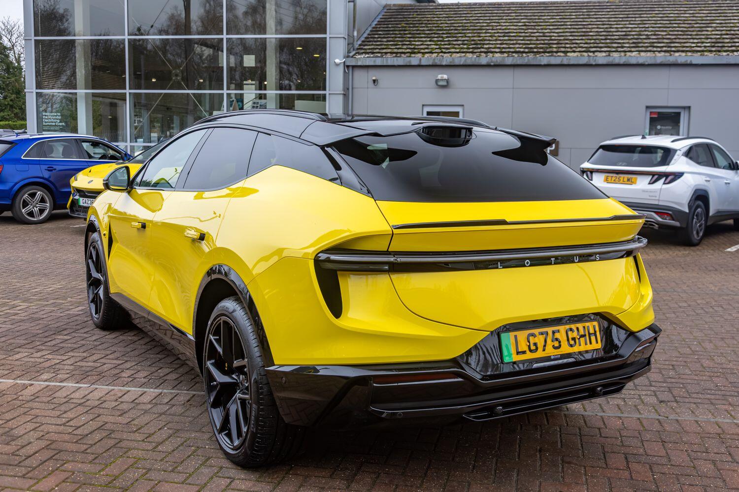 Used Lotus Eletre 2025 for sale - 78094573: Photo 4