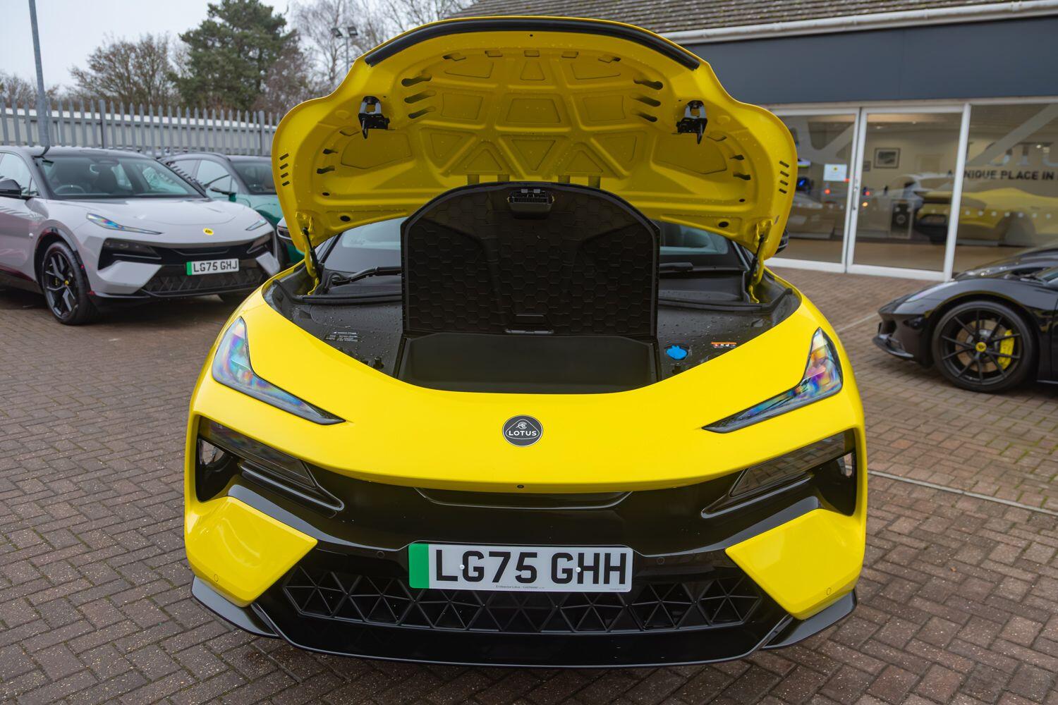 Used Lotus Eletre 2025 for sale - 78094573: Photo 5