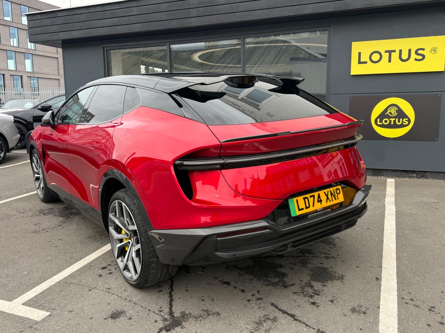 Used Lotus Eletre 2024 for sale - 78035975: Photo 10