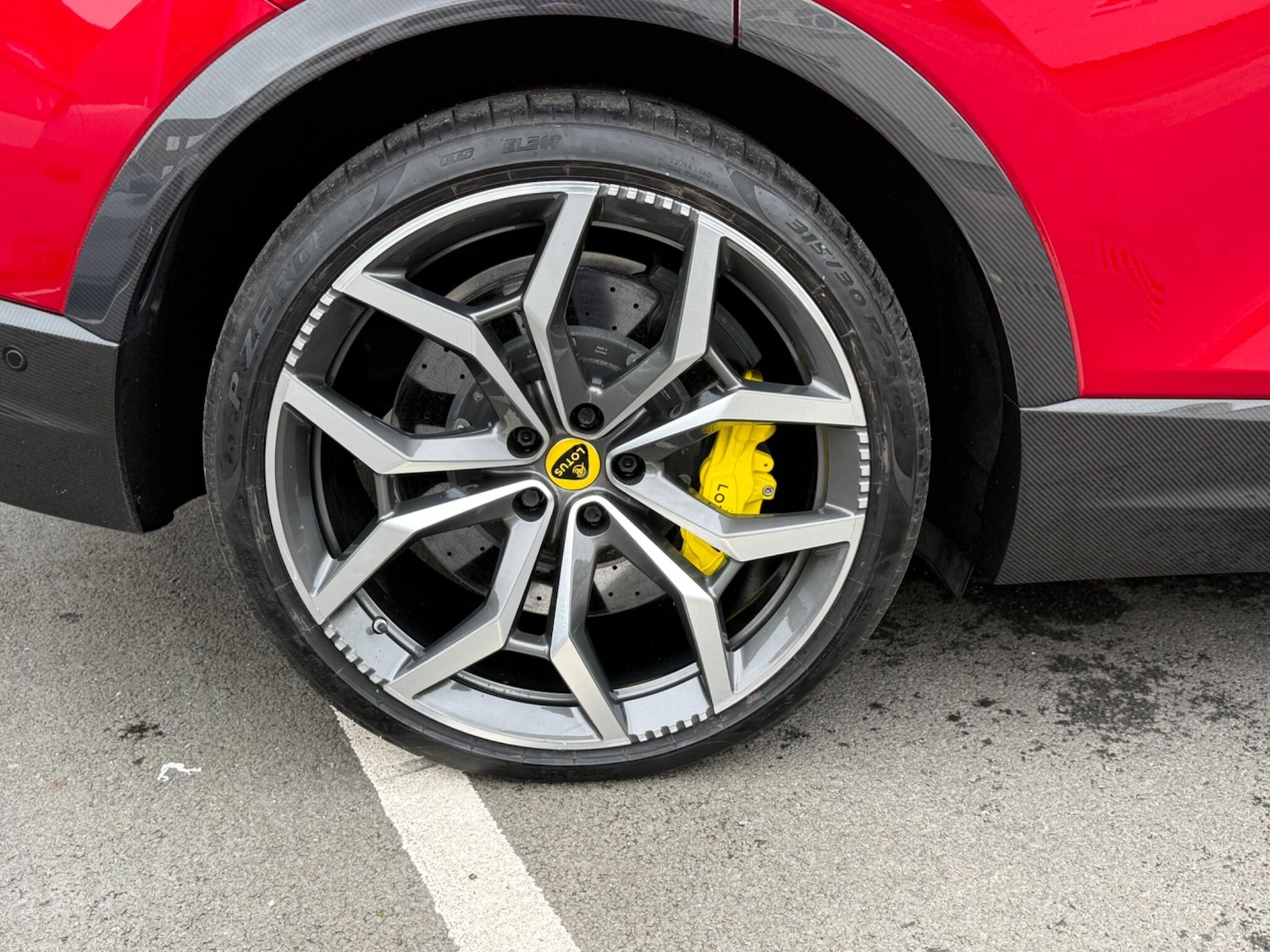 Used Lotus Eletre 2024 for sale - 78035975: Photo 11