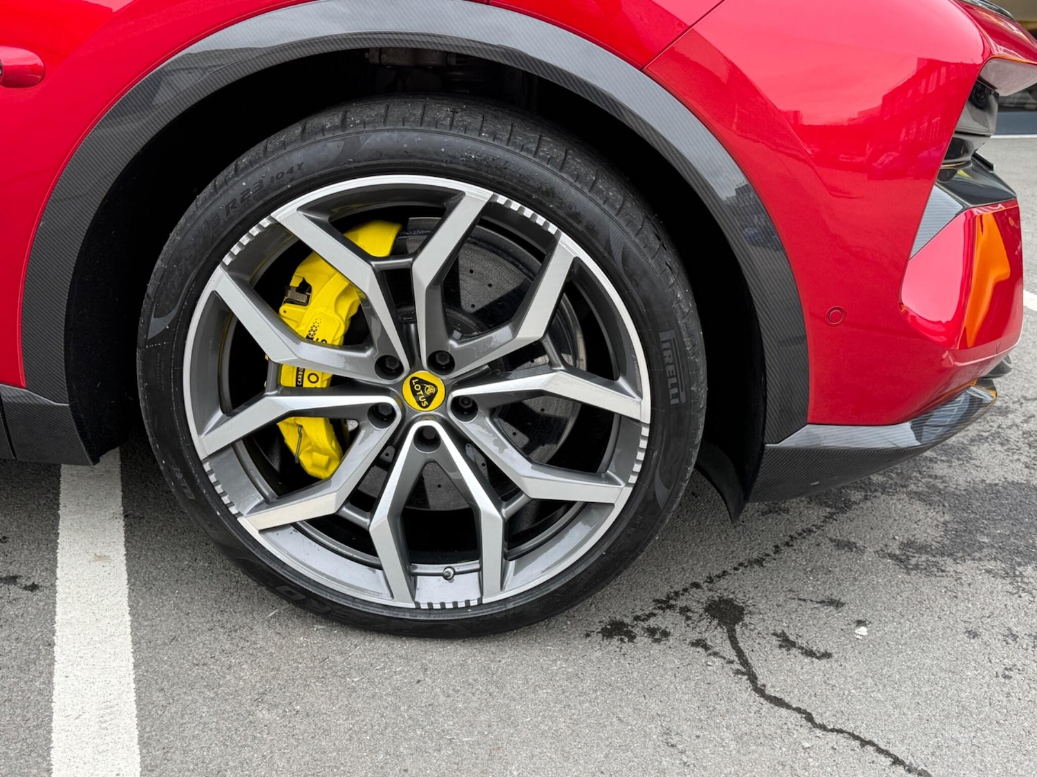 Used Lotus Eletre 2024 for sale - 78035975: Photo 12