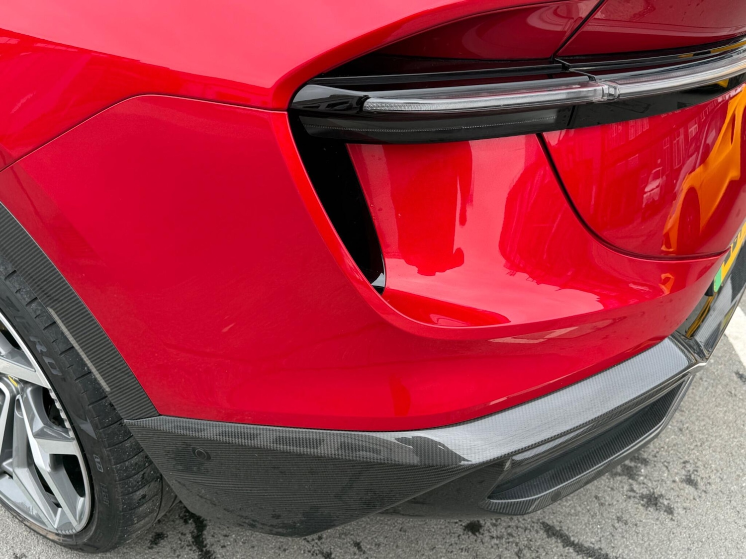 Used Lotus Eletre 2024 for sale - 78035975: Photo 13