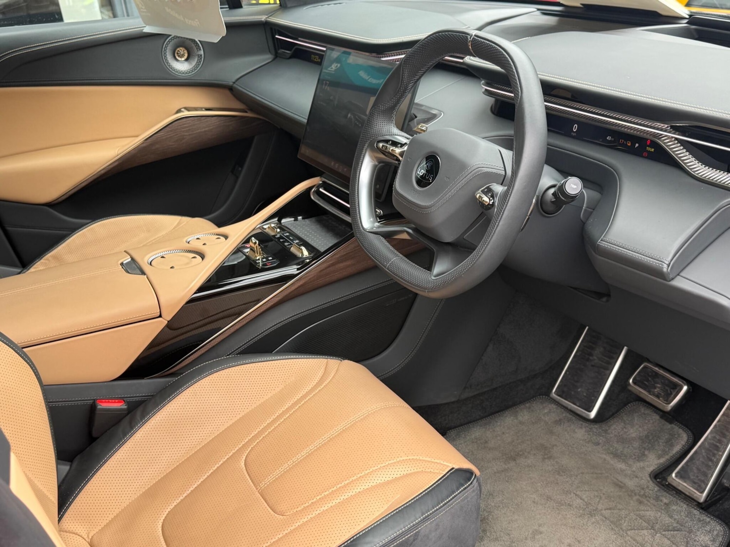 Used Lotus Eletre 2024 for sale - 78035975: Photo 17