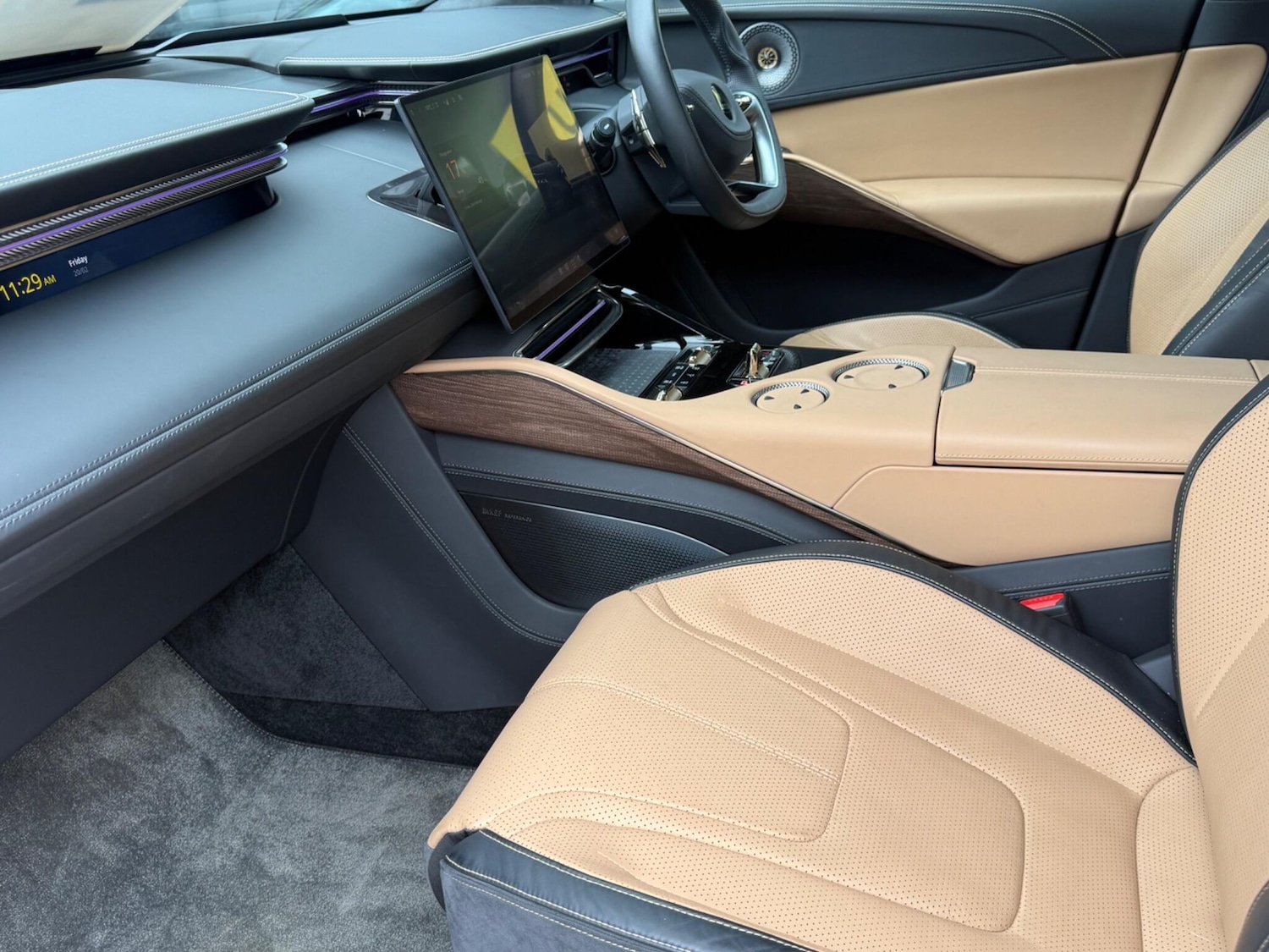 Used Lotus Eletre 2024 for sale - 78035975: Photo 24