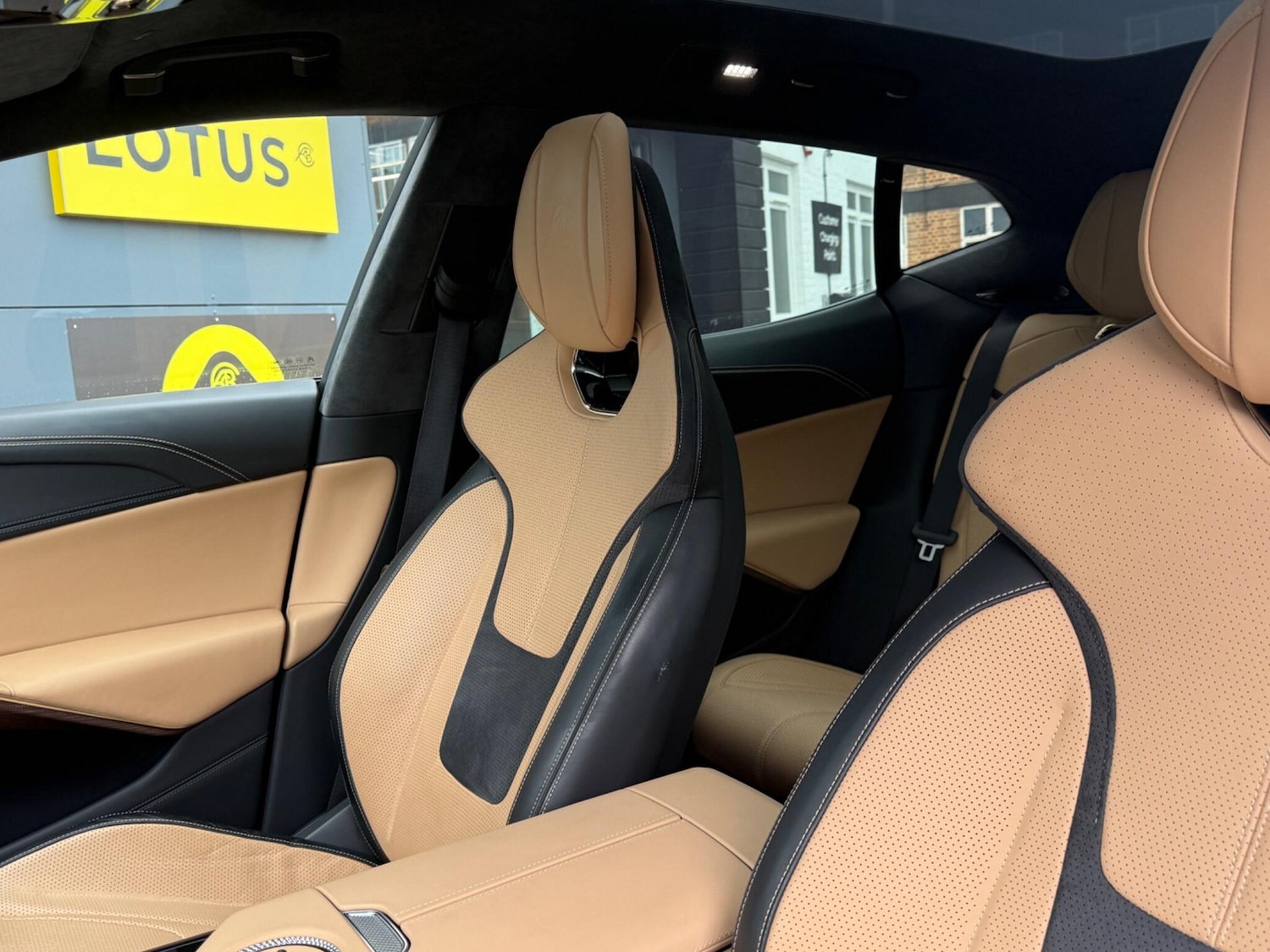 Used Lotus Eletre 2024 for sale - 78035975: Photo 28