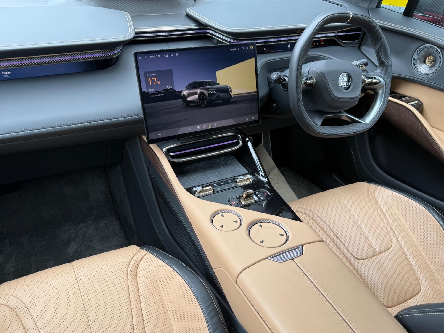 Used Lotus Eletre 2024 for sale - 78035975: Photo 29